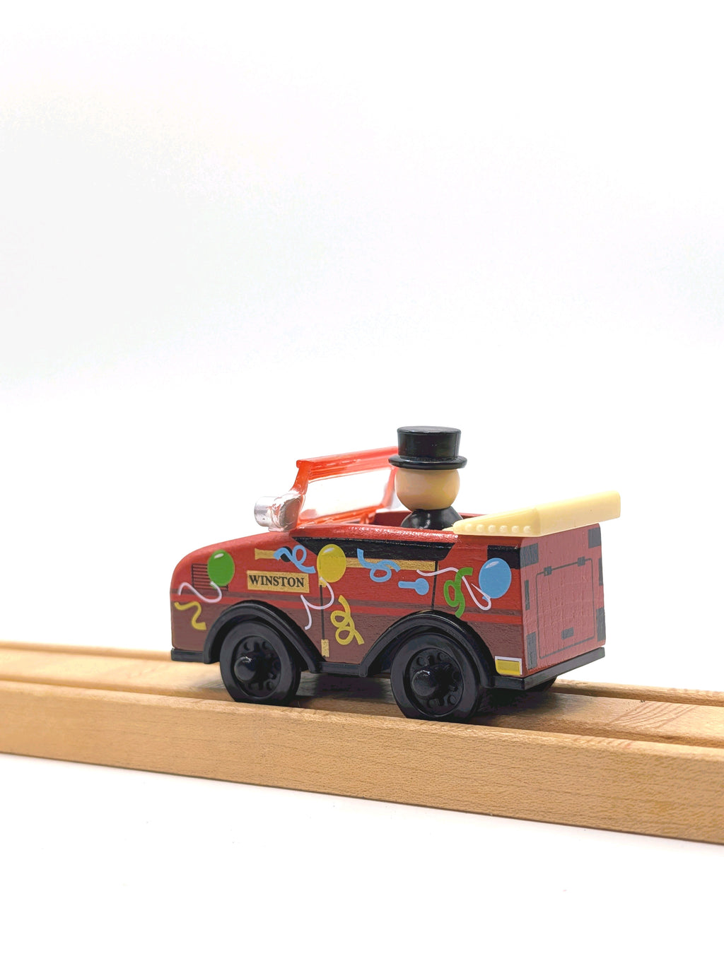 Winston - Sir Topham Hatt's Birthday Celebration Car