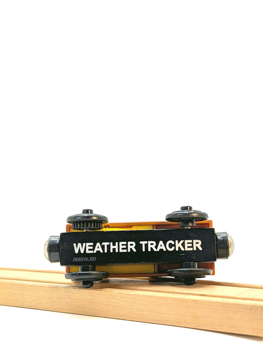 Sodor Weather Tracker