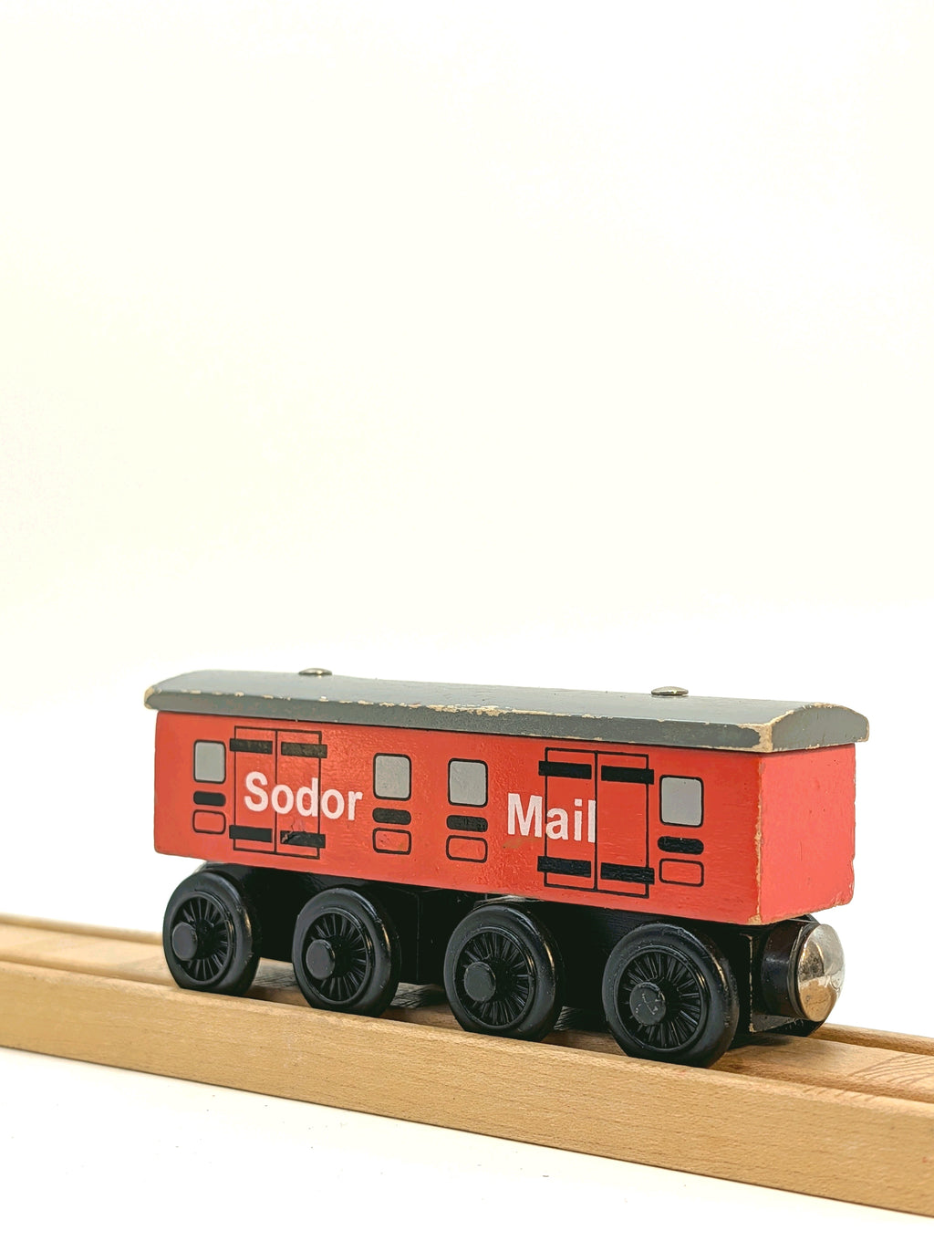 Sodor Mail Coach - 1997