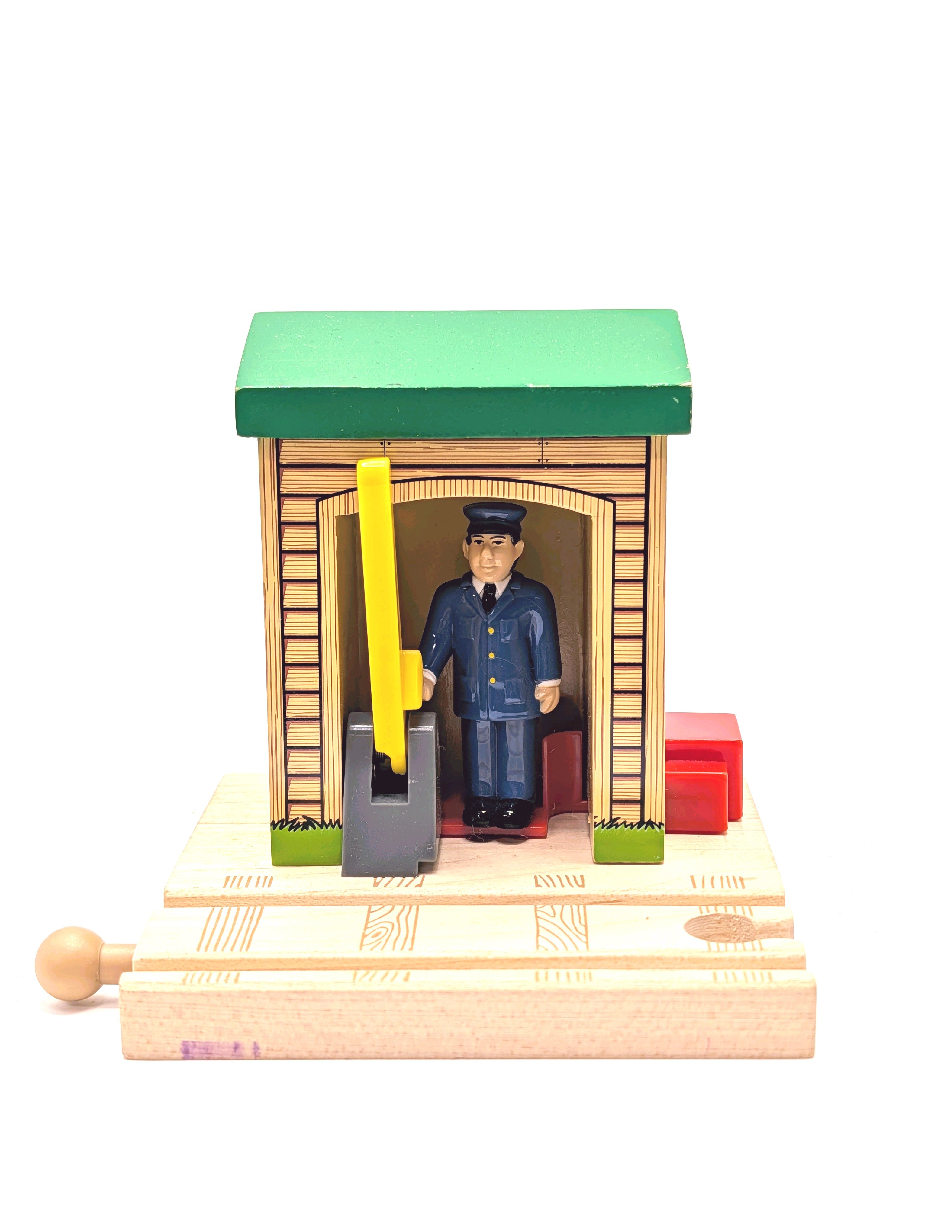 Conductor's Shed