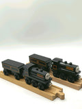 Donald & Douglas (First Generation - Flat Magnets & Staples) - 1993