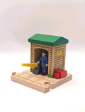 Conductor's Shed