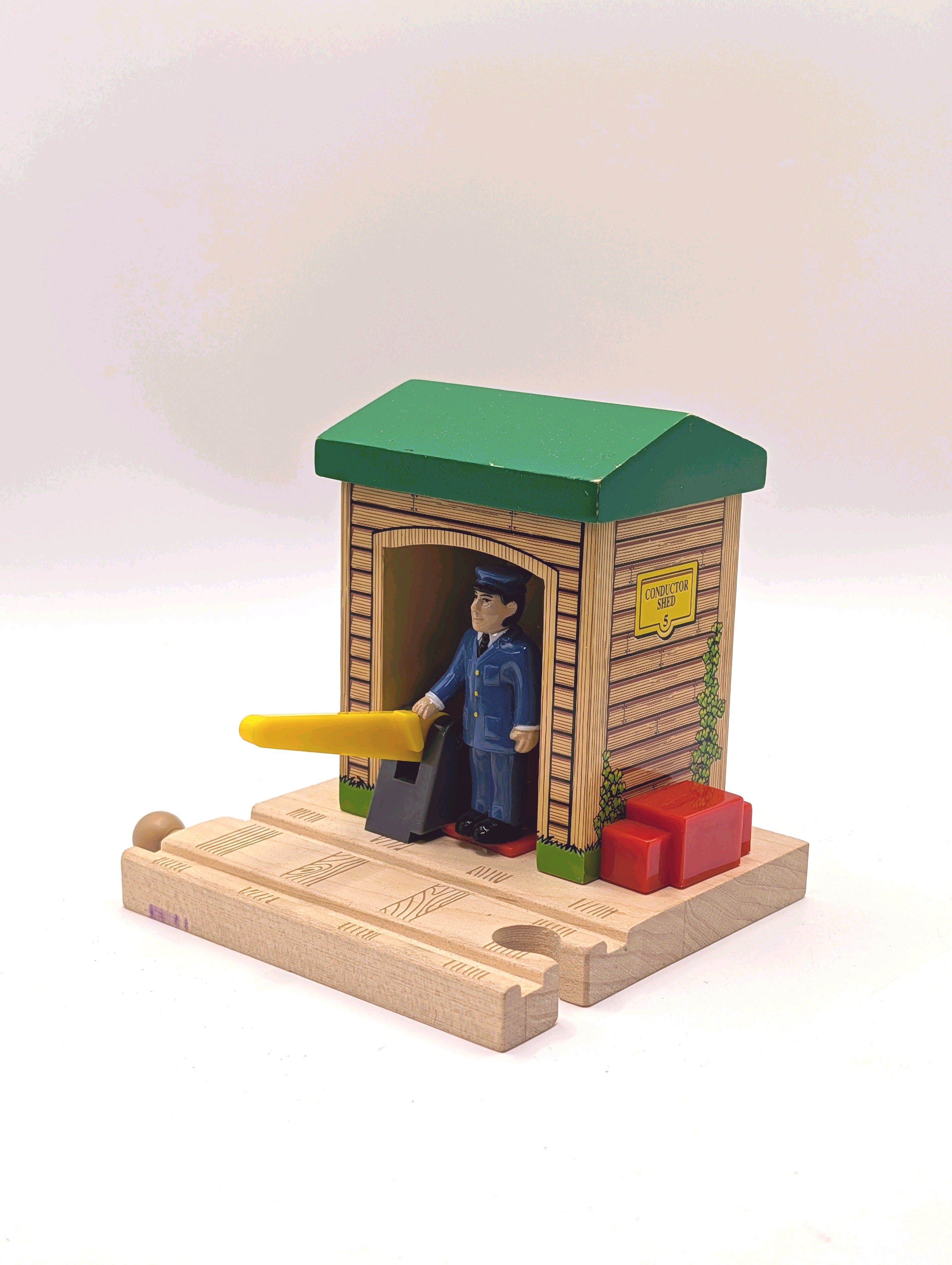 Conductor's Shed
