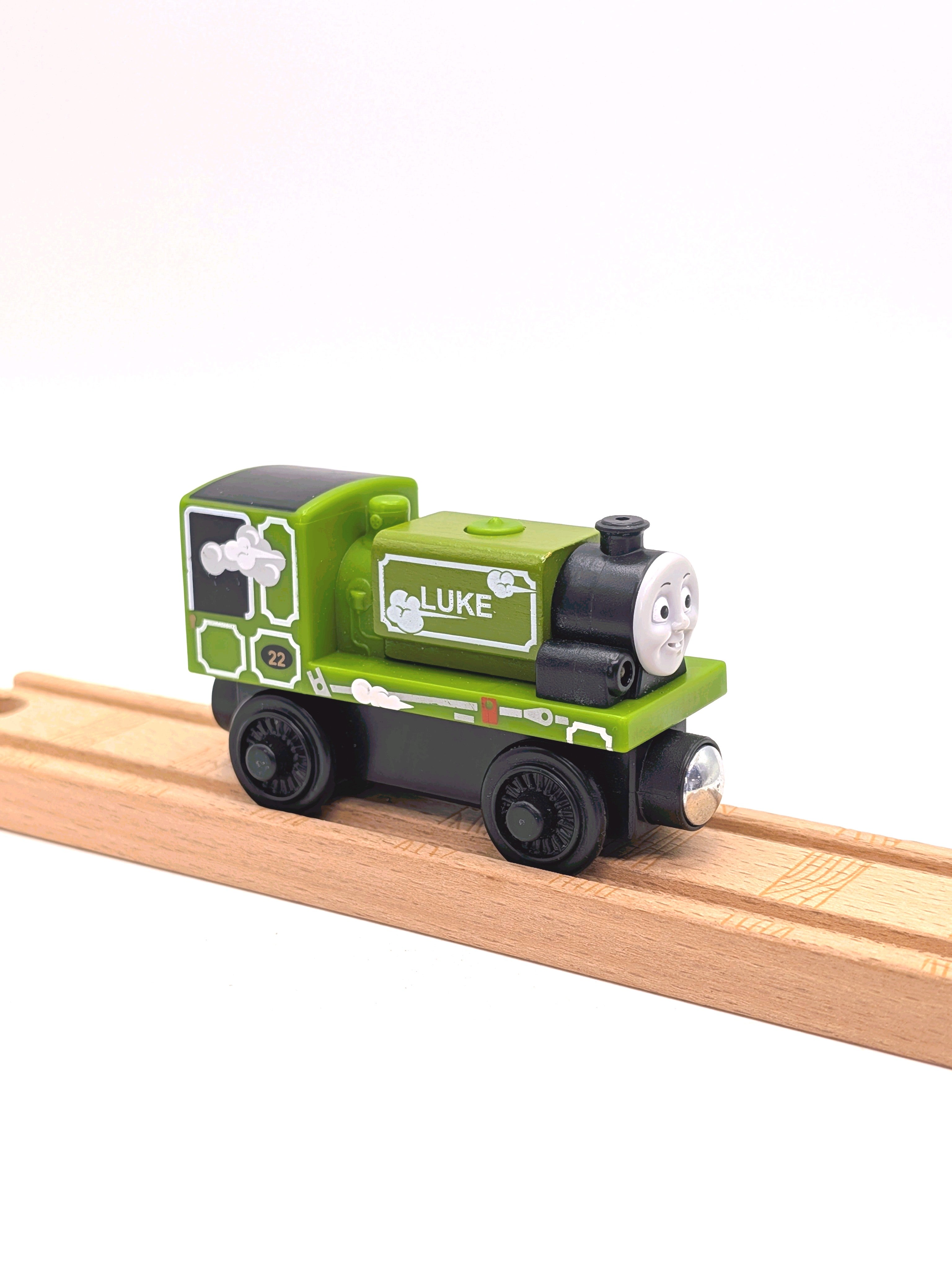 Roll N' Whistle Luke