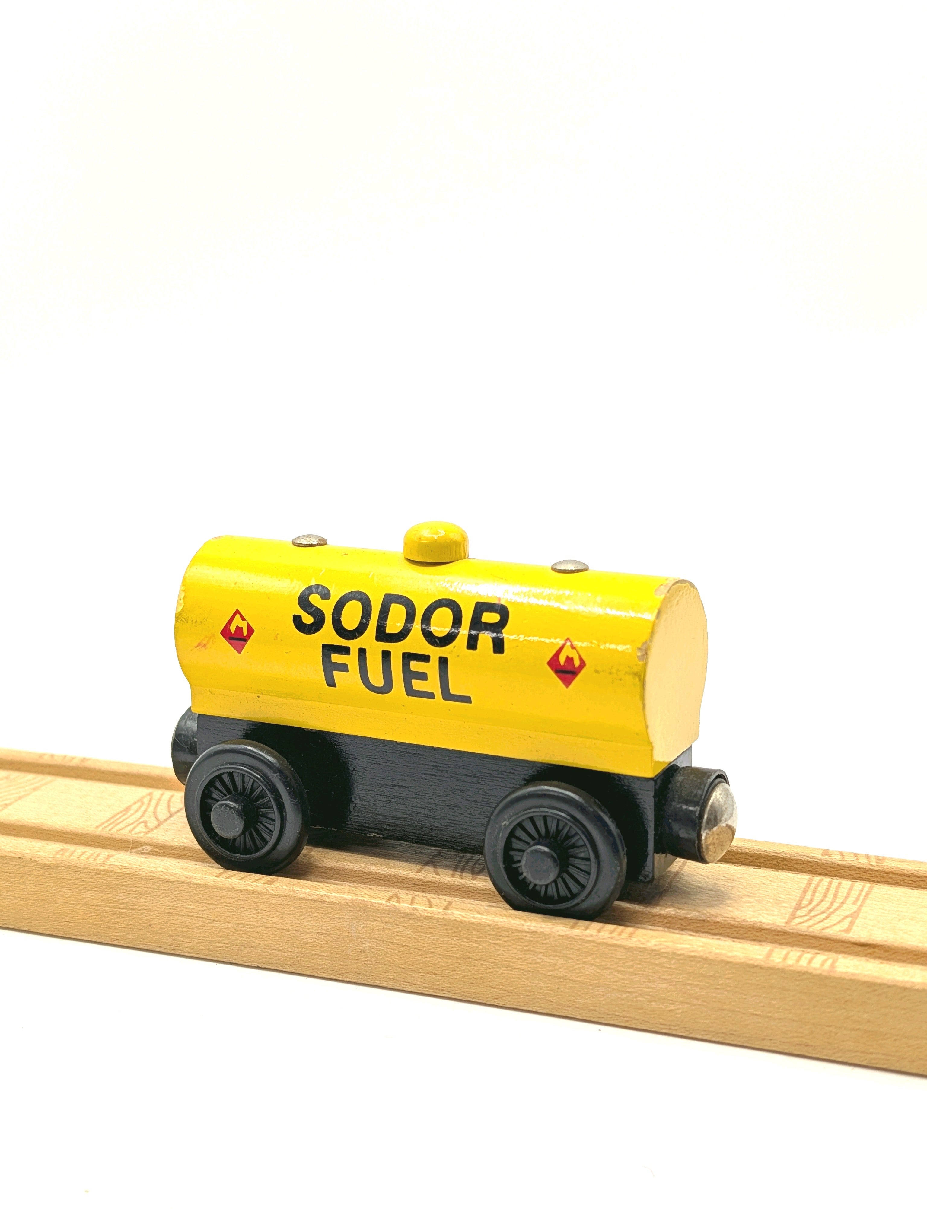 Sodor Fuel Car