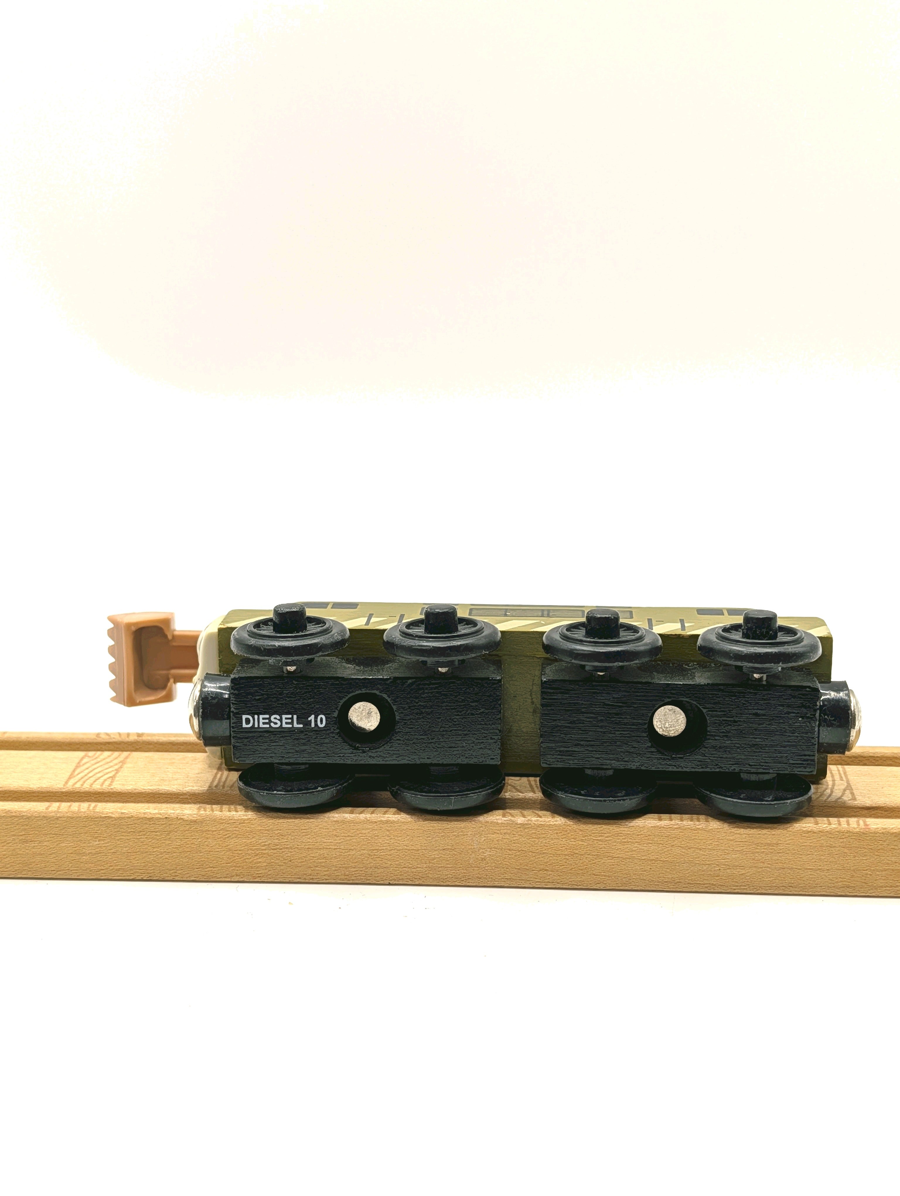 Diesel 10