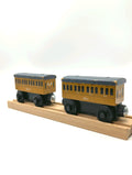 Annie & Clarabel (Grey Roofs)