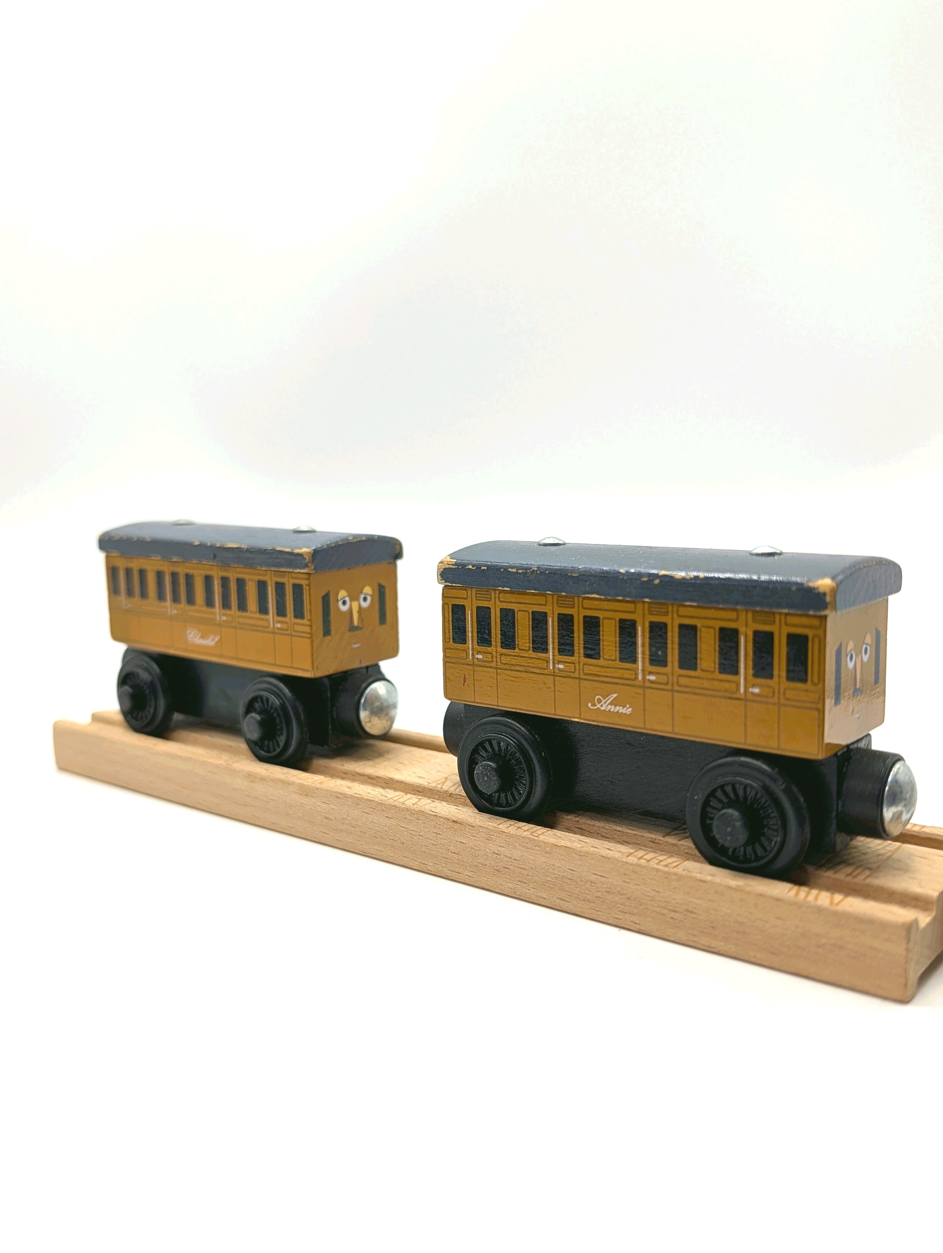 Annie & Clarabel (Grey Roofs)
