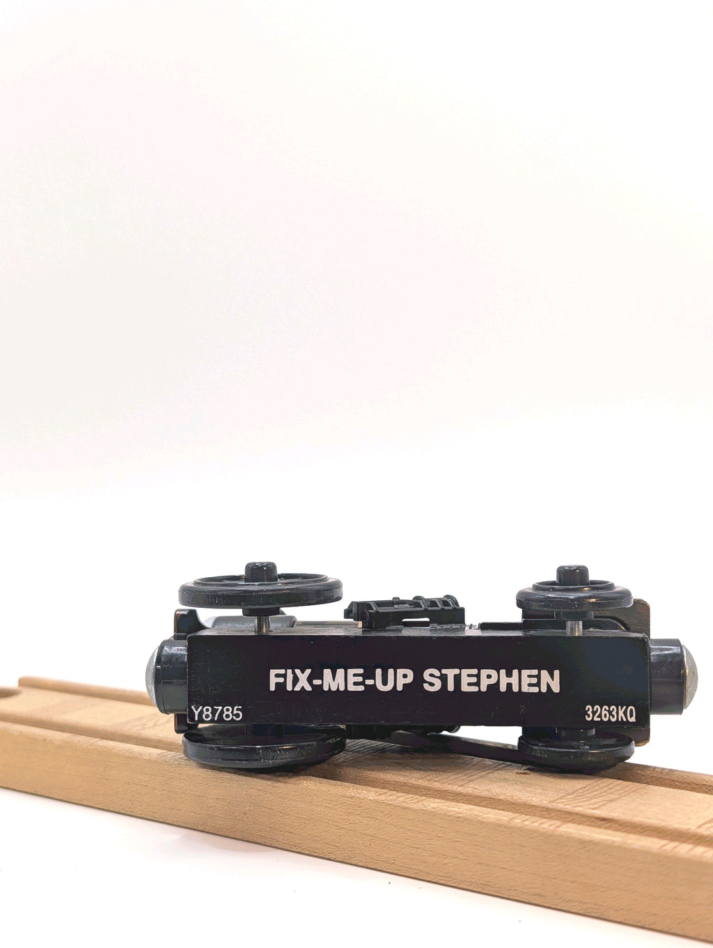 Fix Me Up Stephen