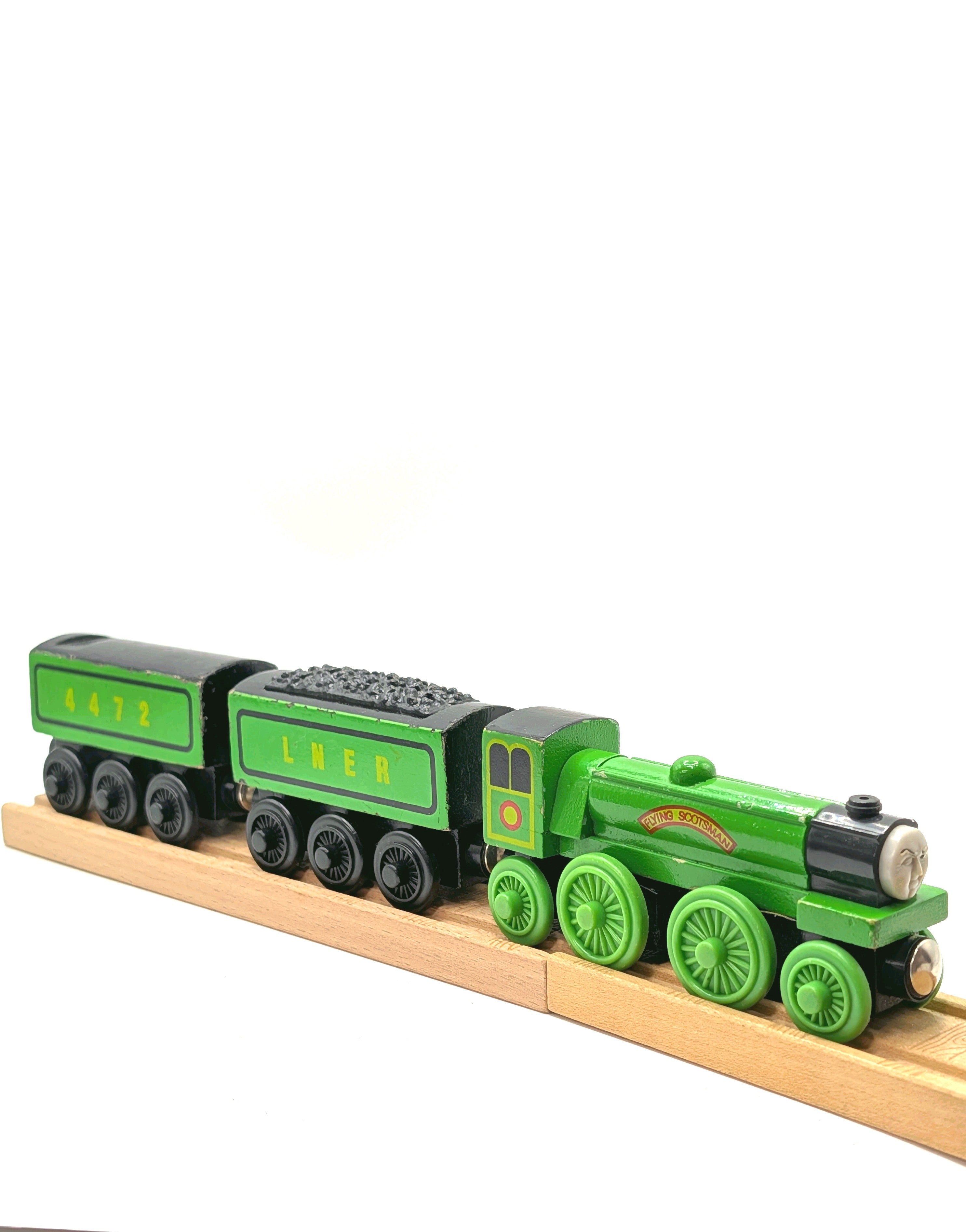 Flying Scotsman - LNER 4472