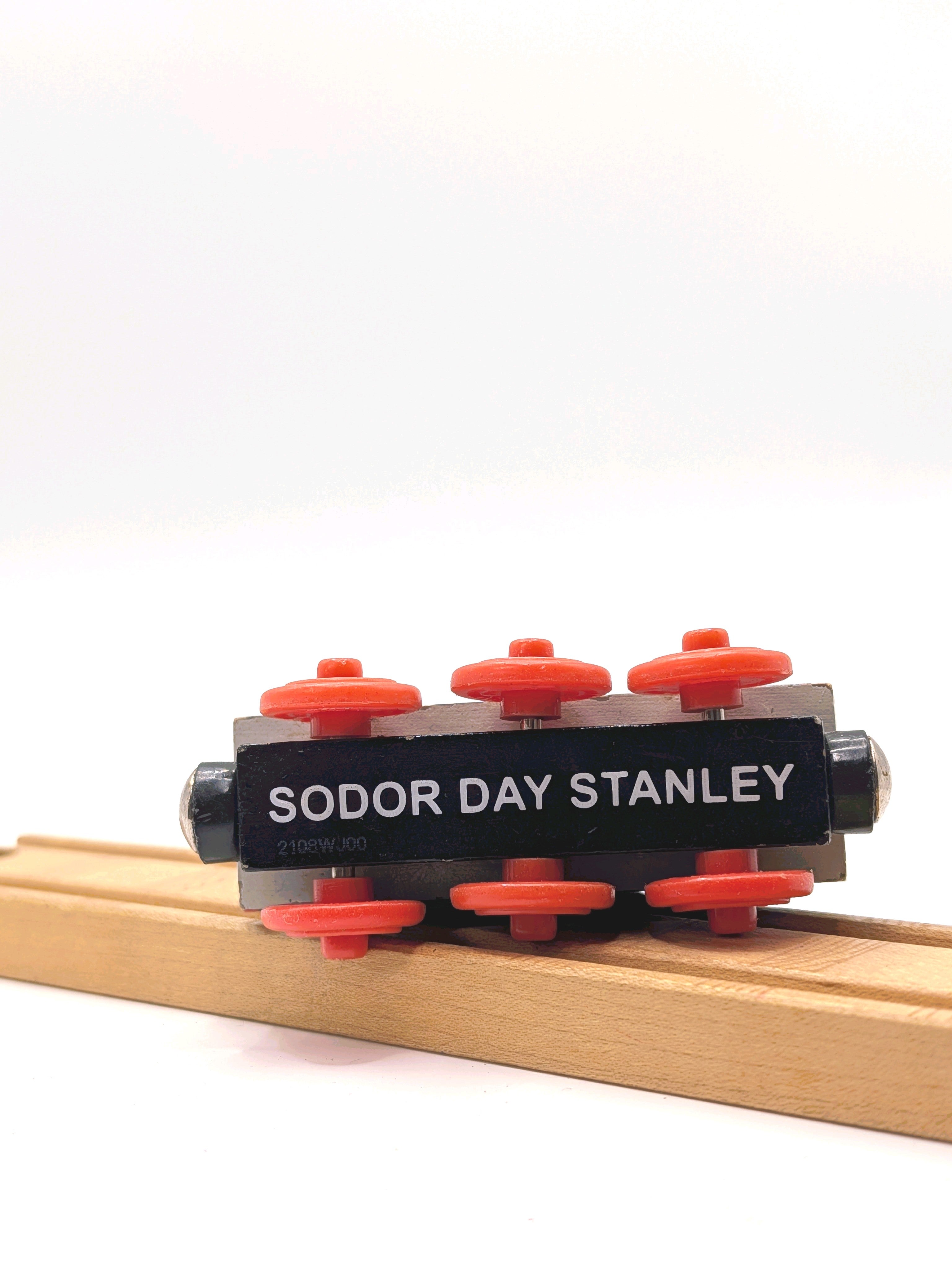 Sodor Day Stanley