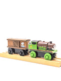 Chocolate Covered Percy & Chocolate Car - 2003