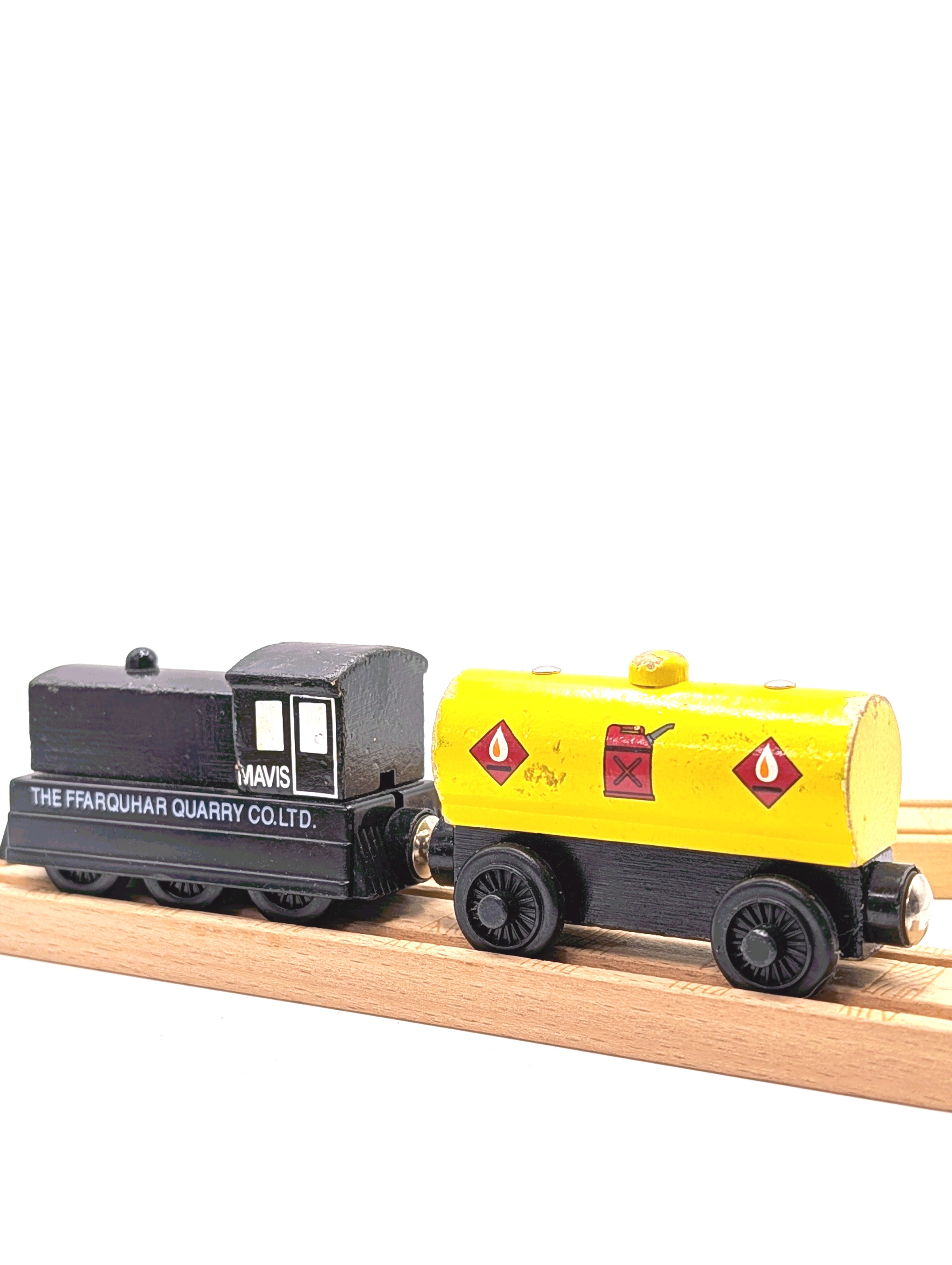 Mavis & Fuel Tanker Set