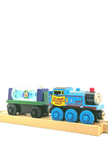 Sudsy Thomas & Sudsy Tanker
