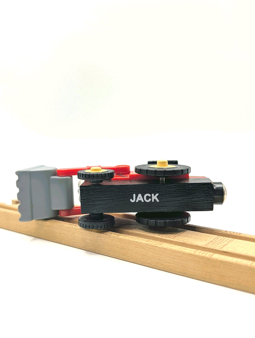 Jack The Tractor