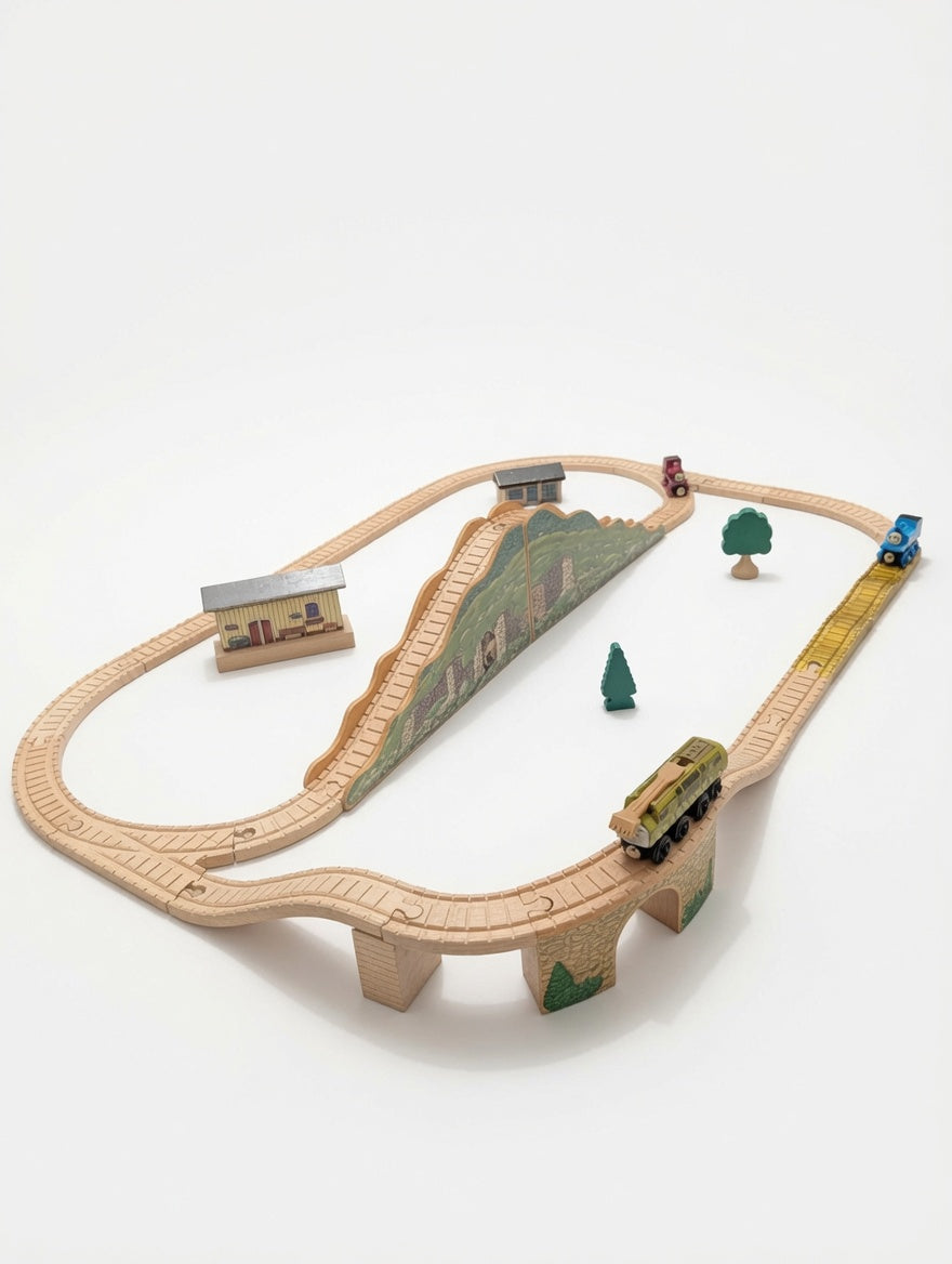Thomas And The Magic Railroad - Muffle Mountain