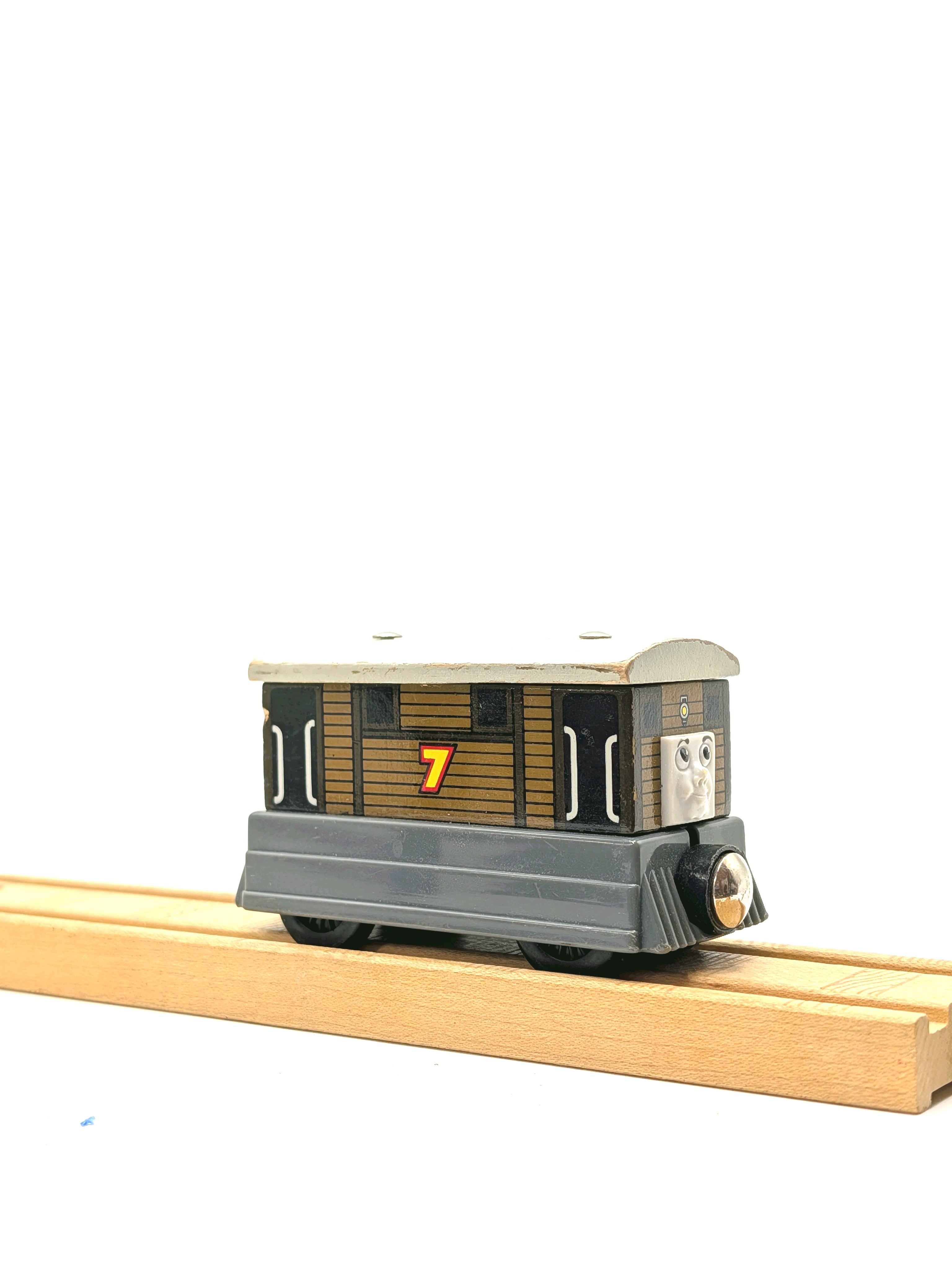 Toby Tram