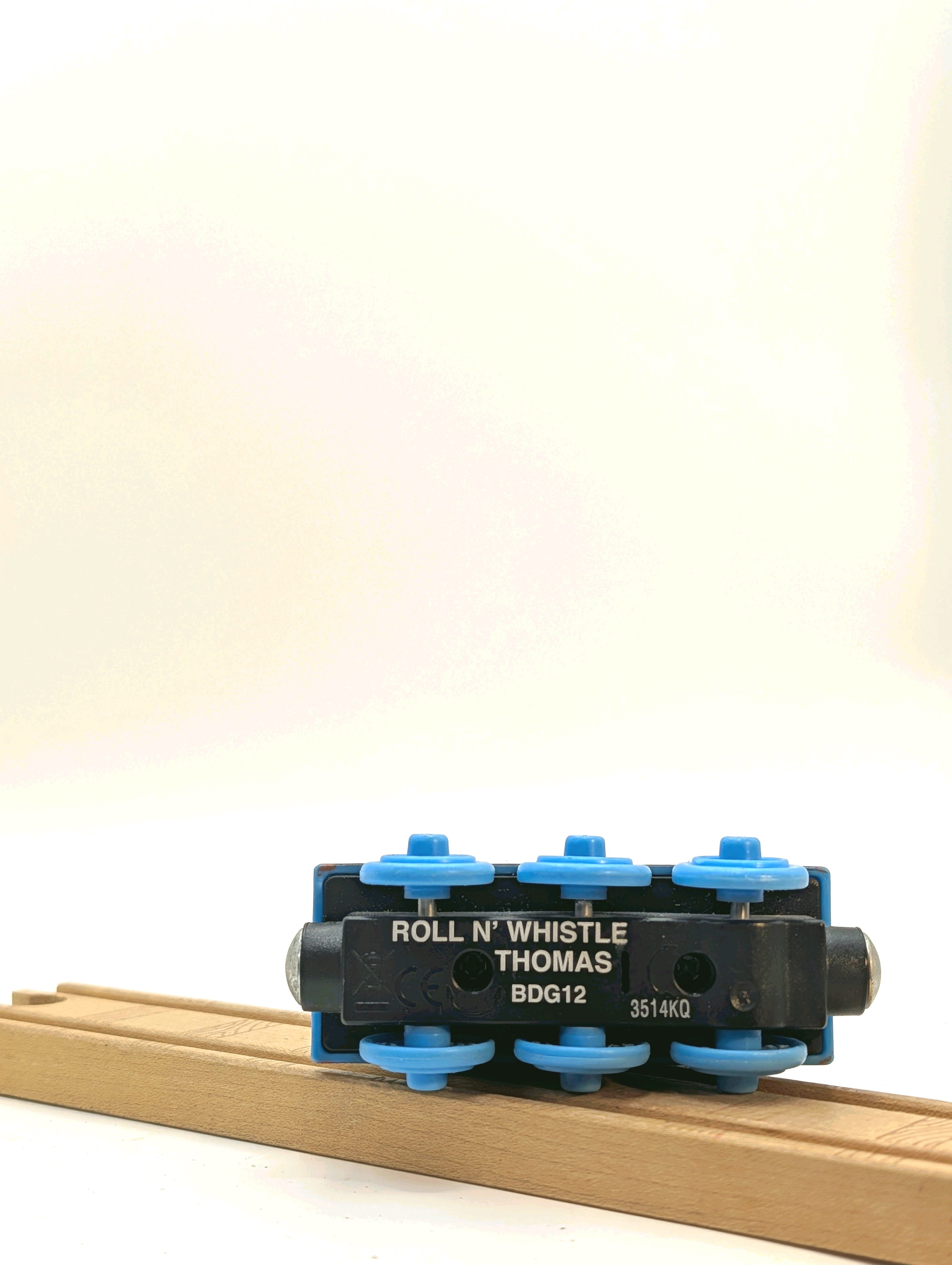 Roll N' Whistle Thomas