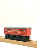 Sodor Mail Coach - 1997
