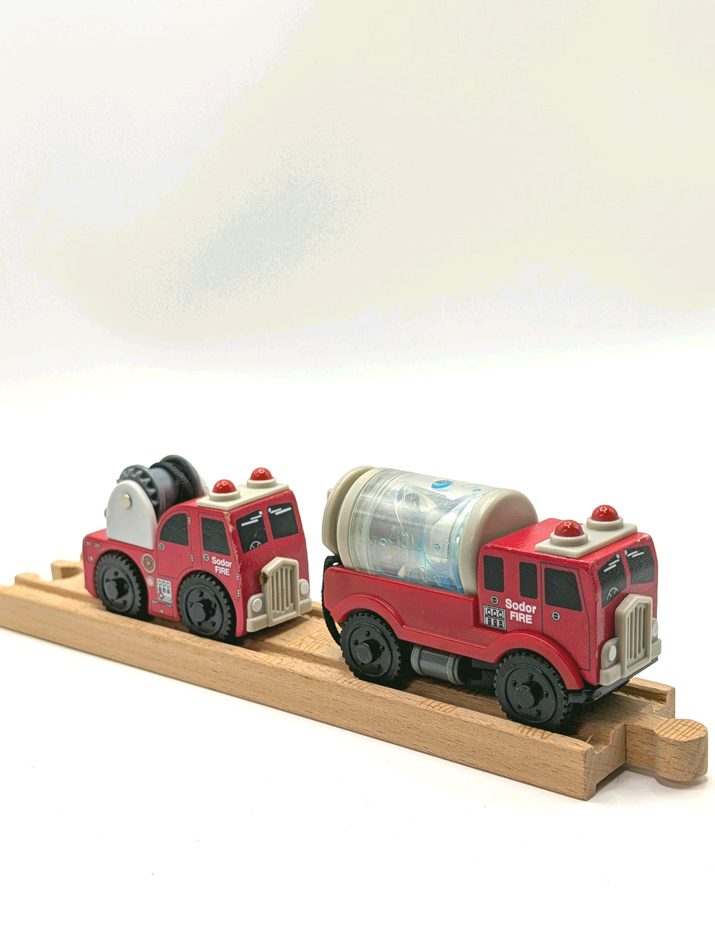 Fire Brigade Truck & Water Tanker