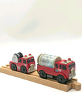 Fire Brigade Truck & Water Tanker