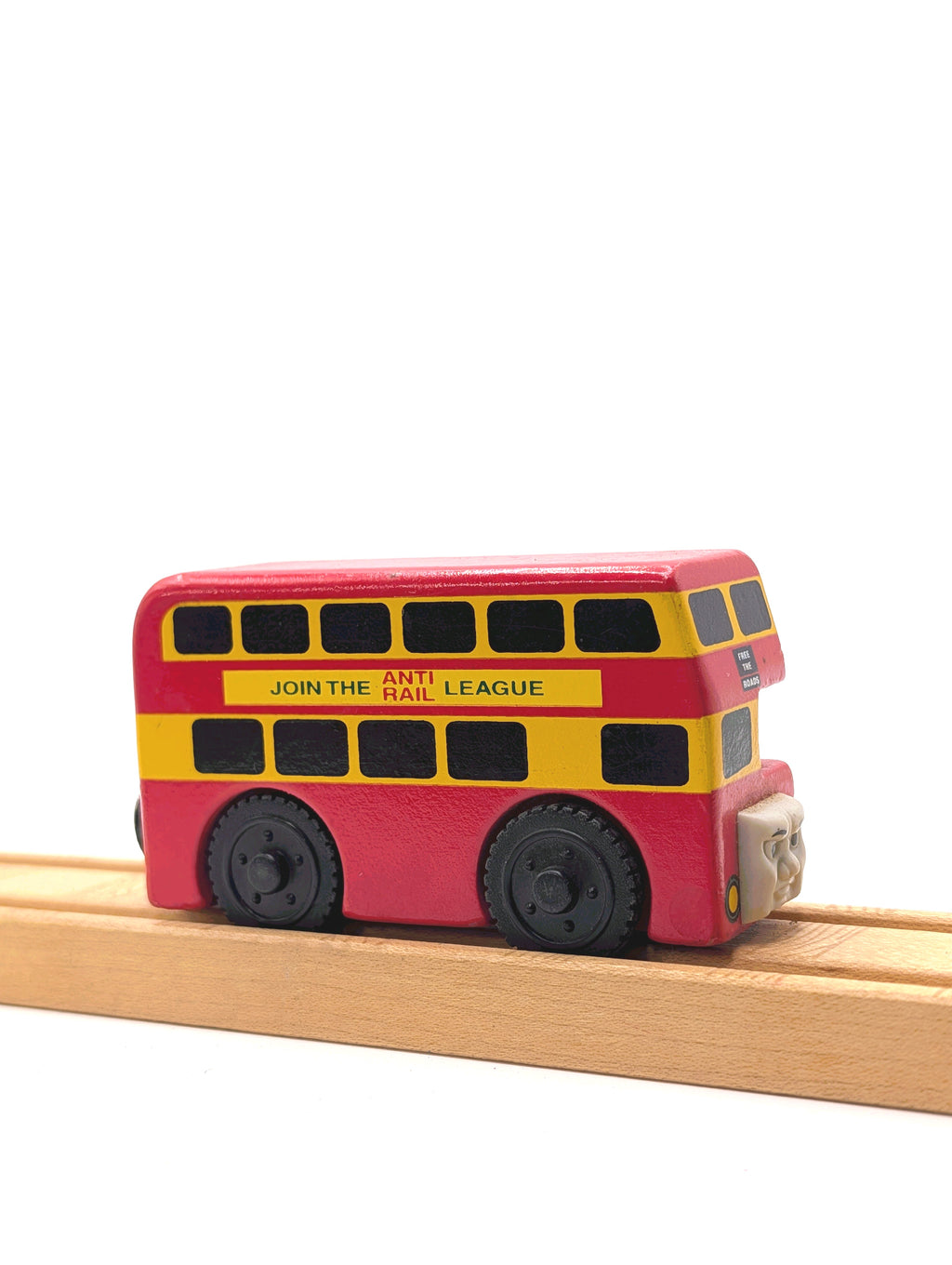 Bulgy Bus