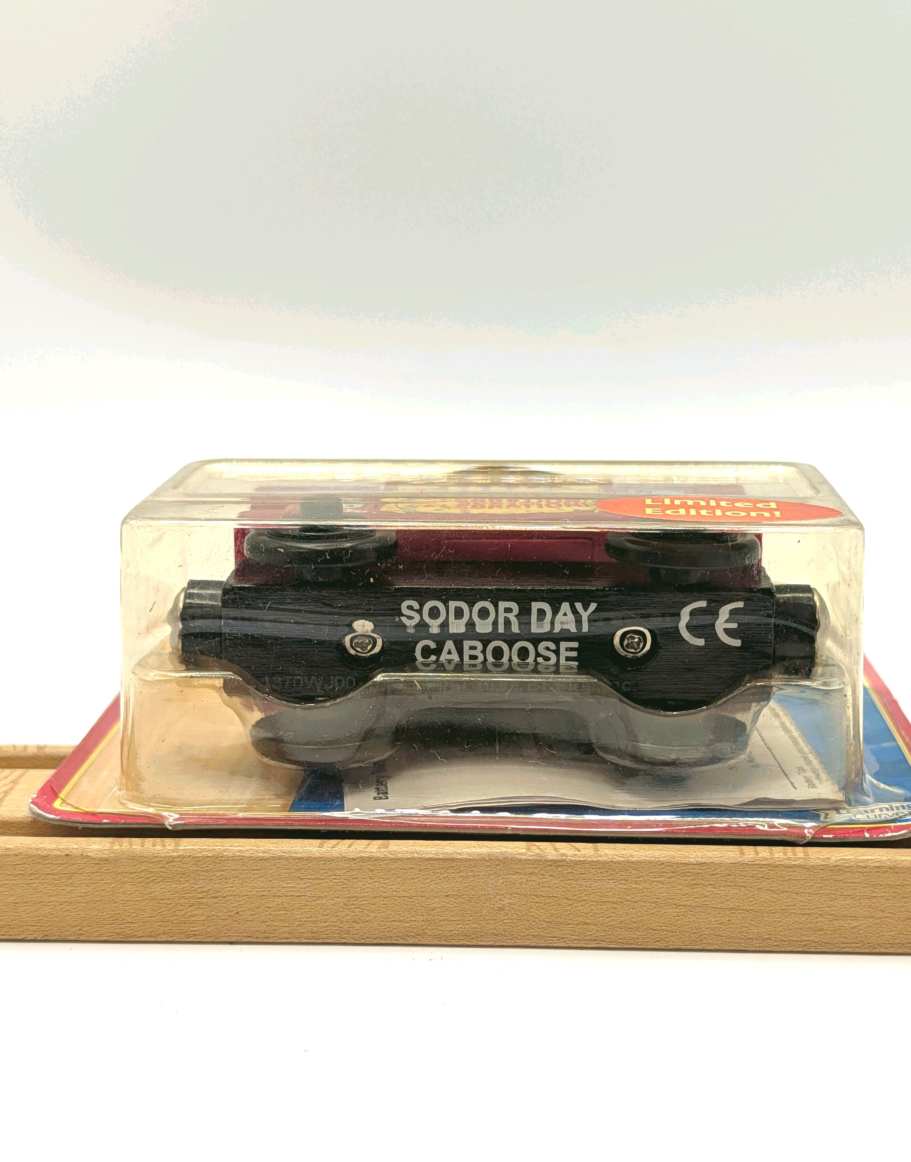 Sodor Celebration Caboose - Limited Edition
