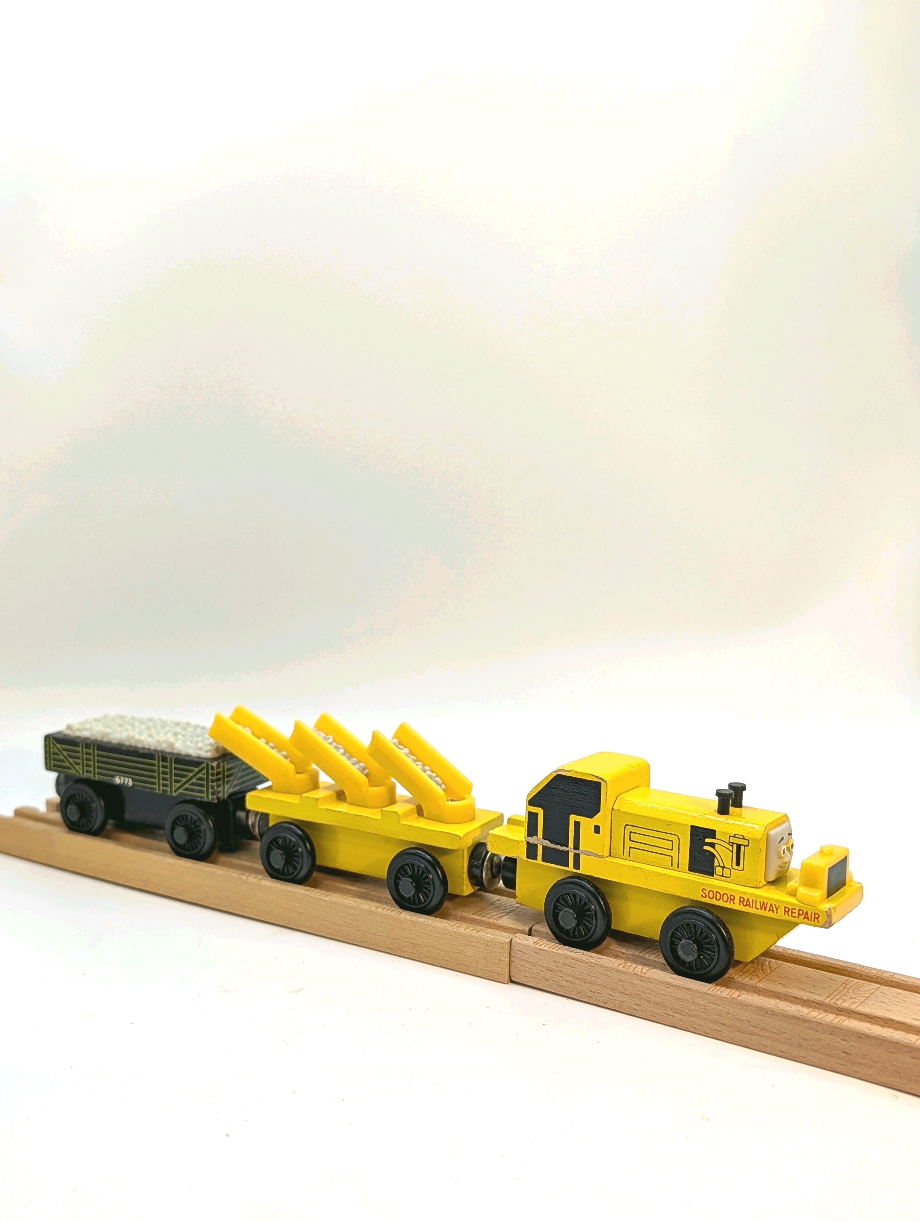 Sodor Railway Repair