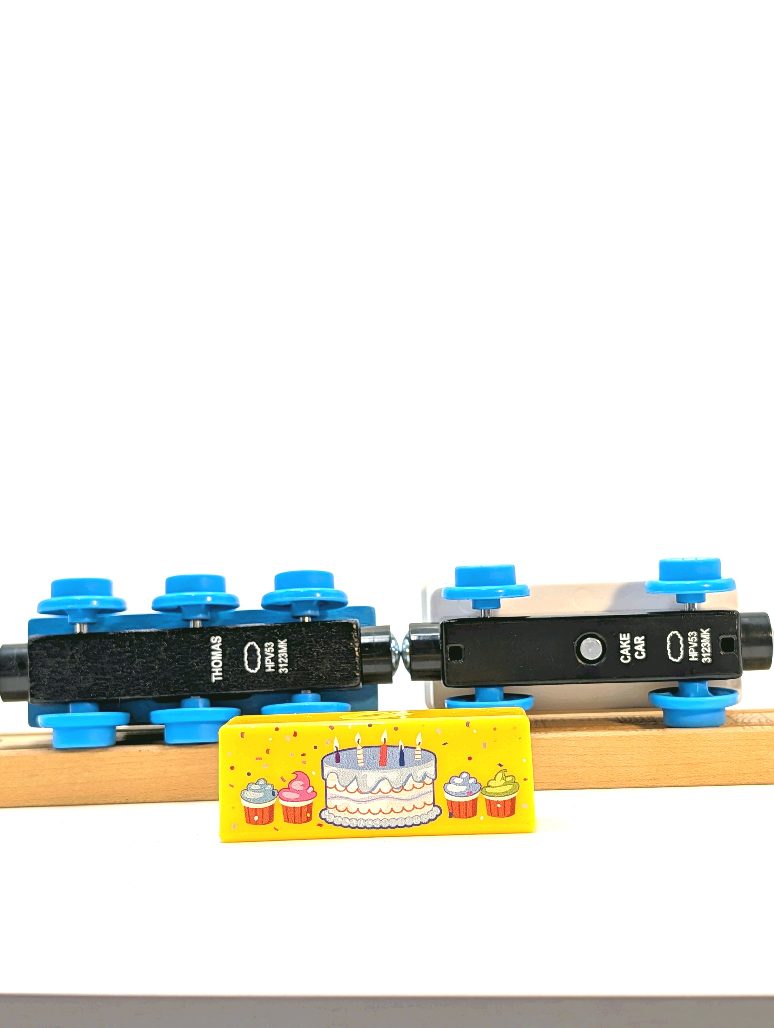Celebration Thomas & Cake Cargo Car - HPV53