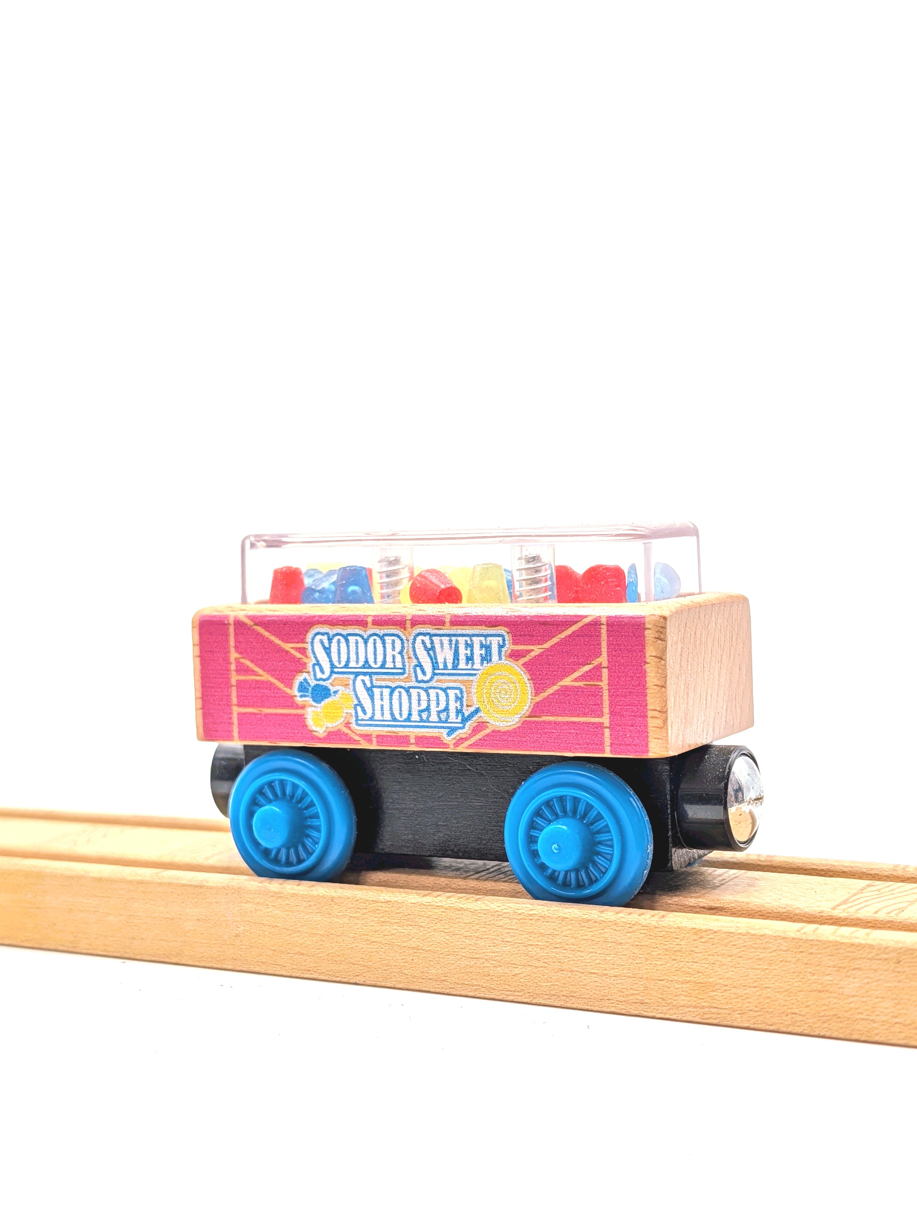 Bubblegum Car