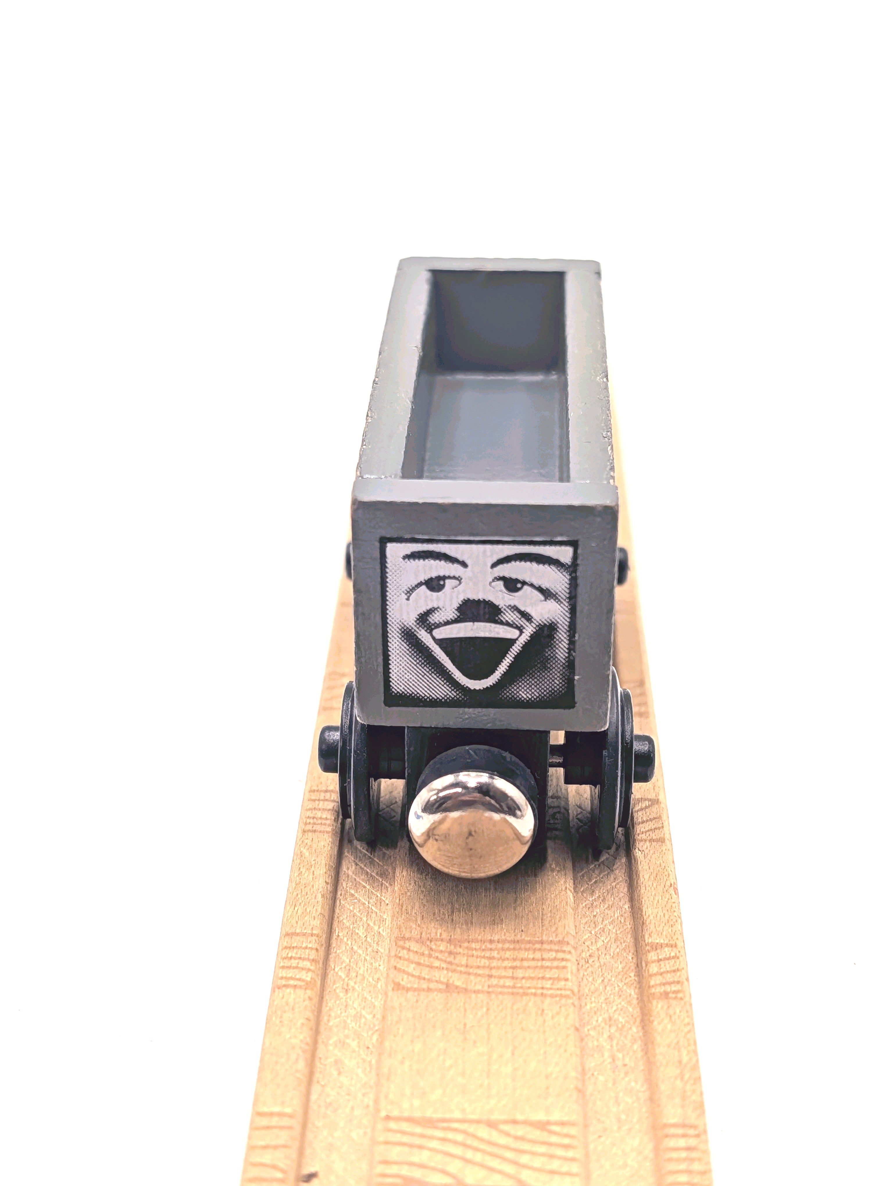 White Face Troublesome Truck