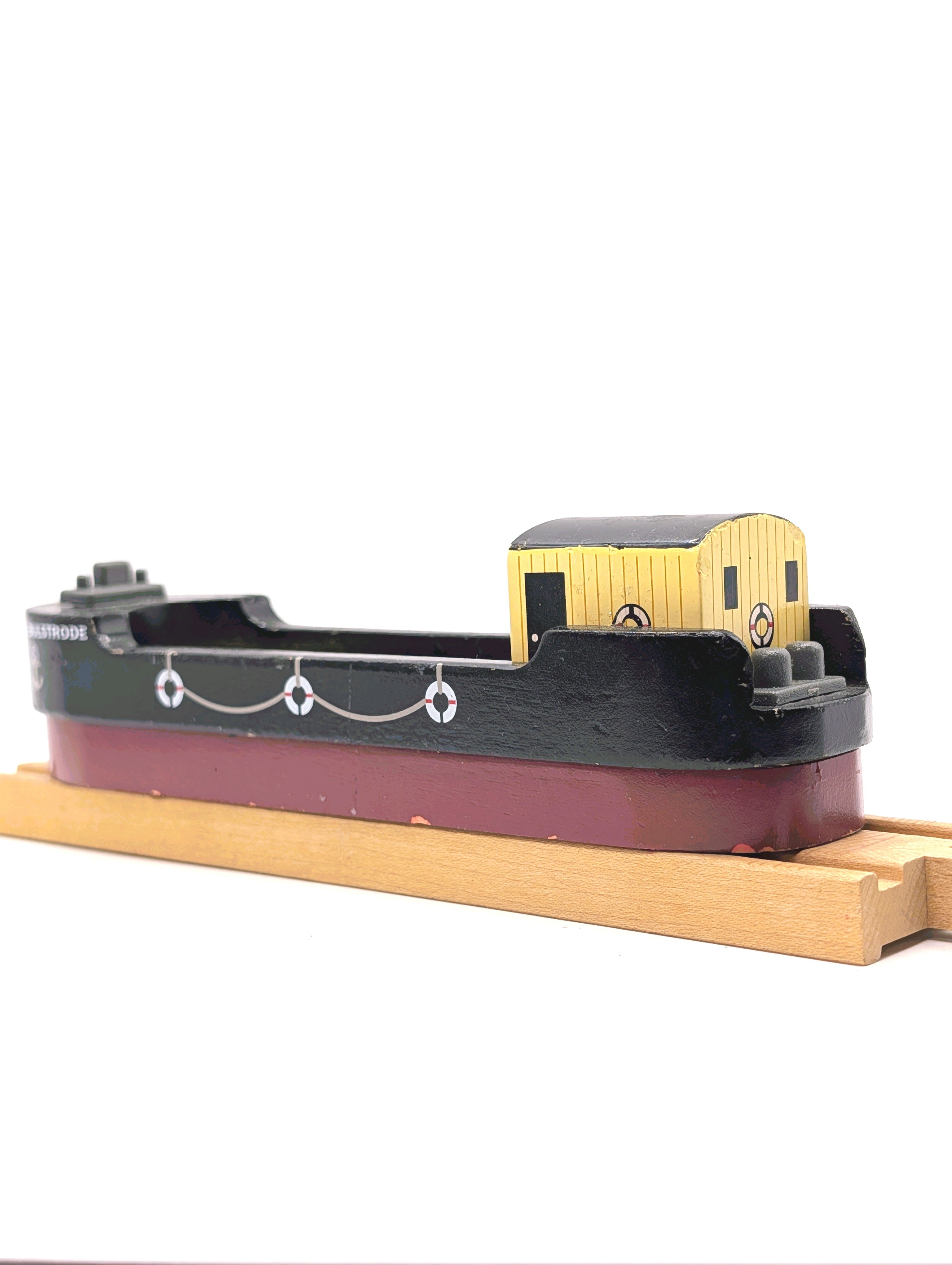 Bulstrode Barge Boat