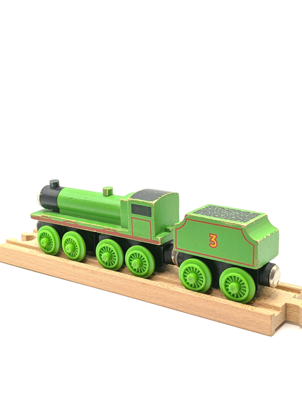 Henry (First Generation - Flat Magnets & Staples) - 1993