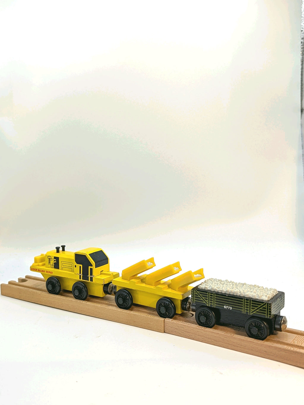 Sodor Railway Repair