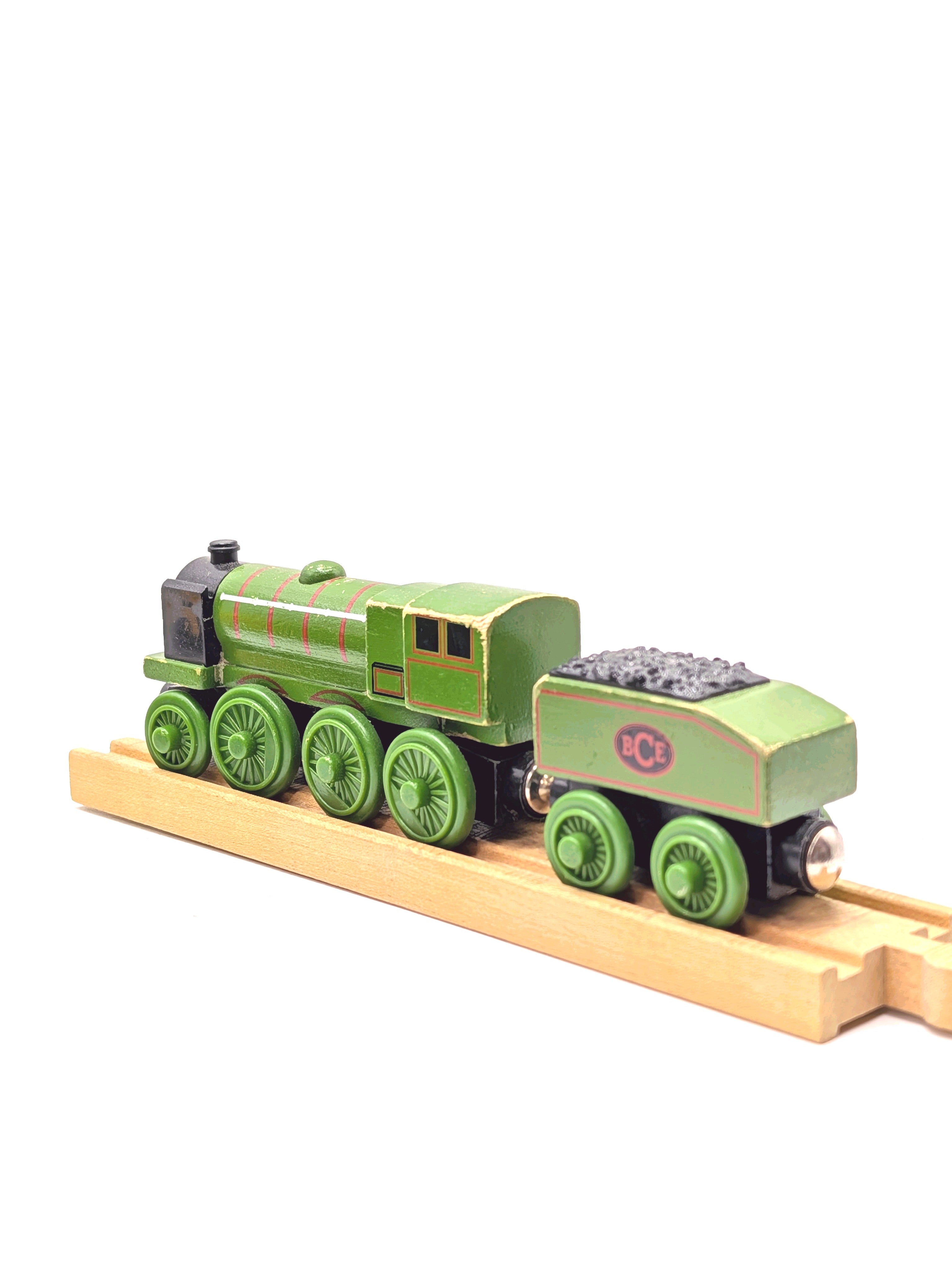 Big City Engine