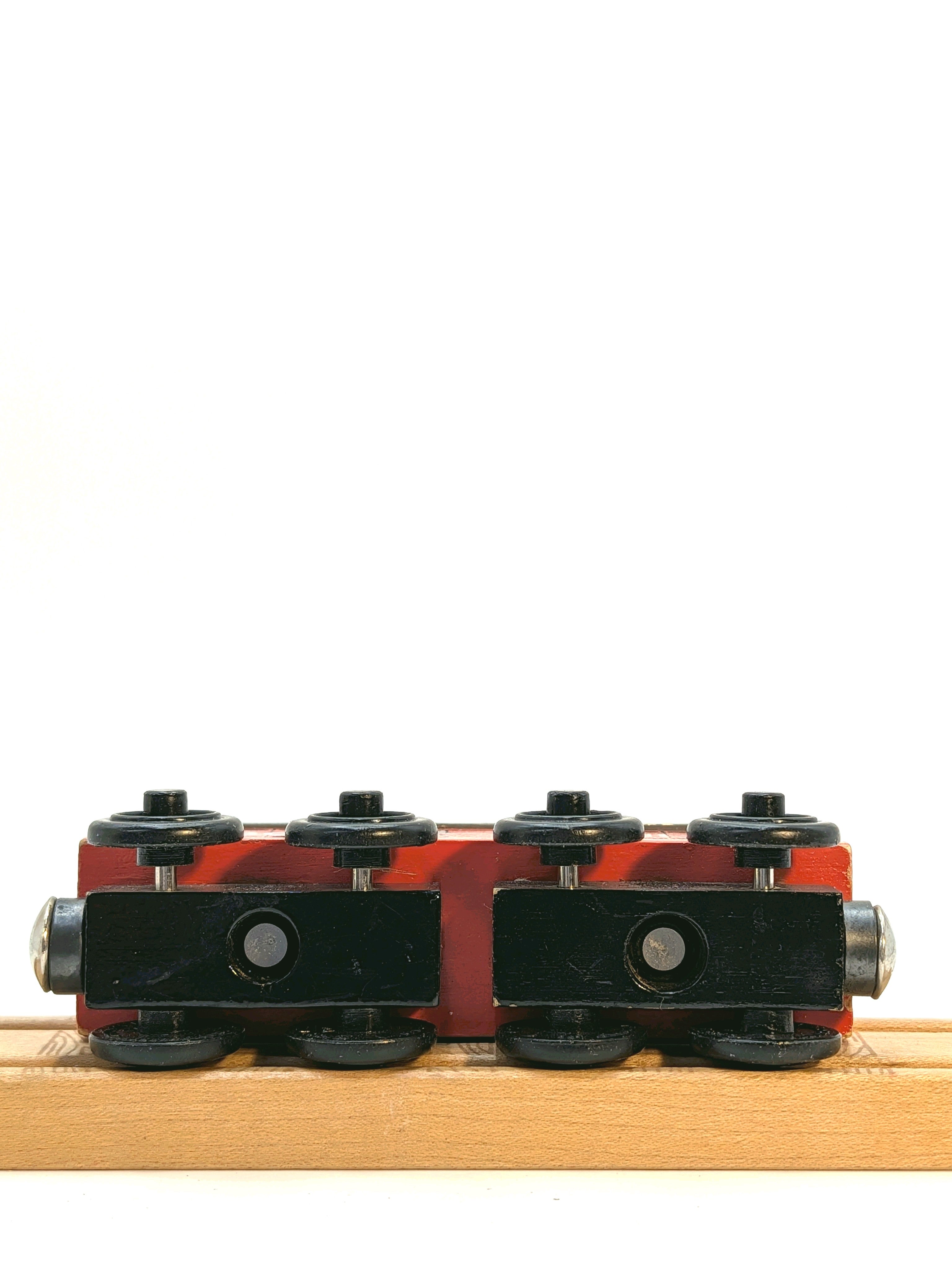 Sodor Mail Coach - 1997