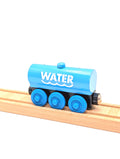 Factory Error - Sodor Water Tanker with Paint Splattered Thomas stamping