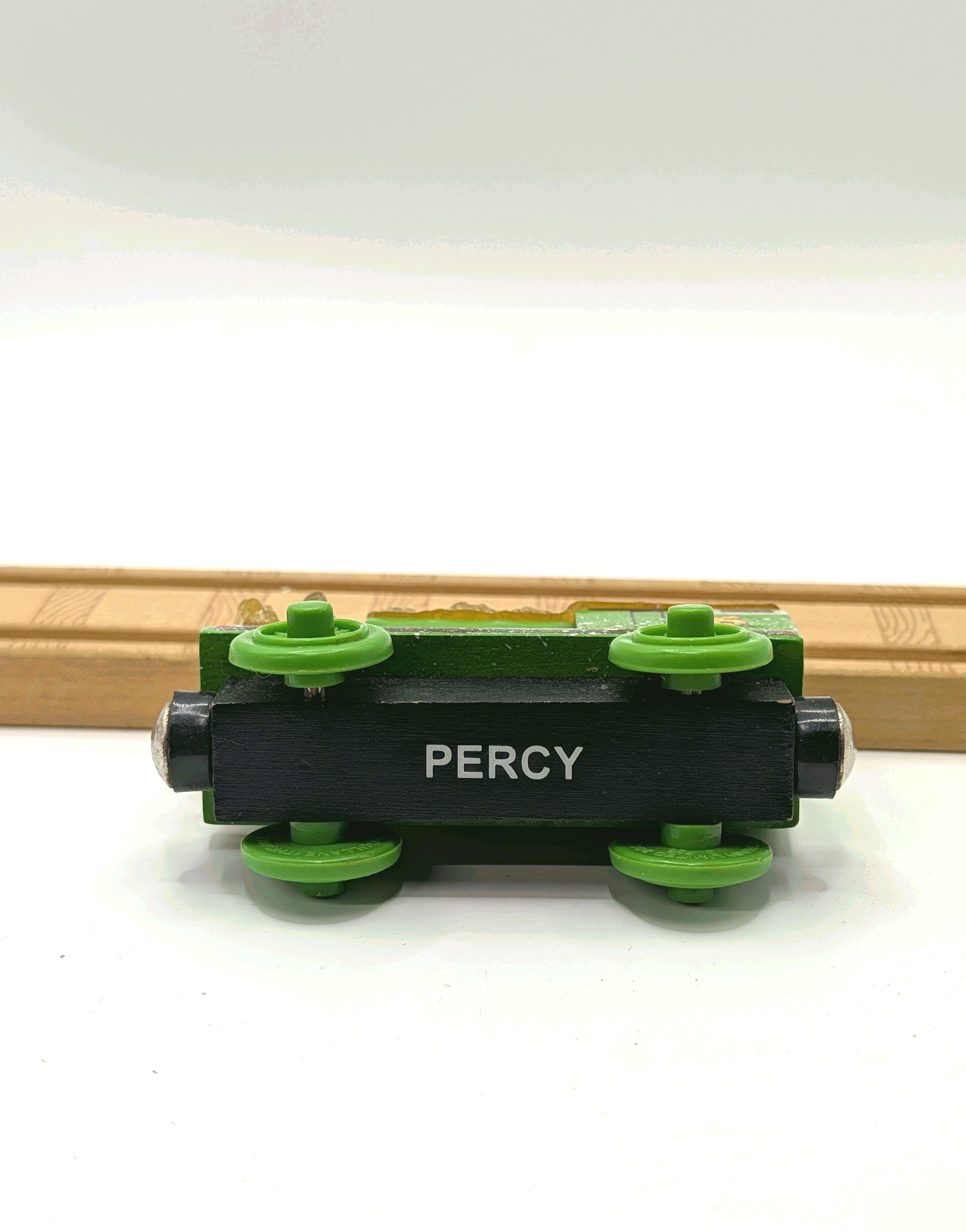 Jack Frost Percy / Frosty Percy