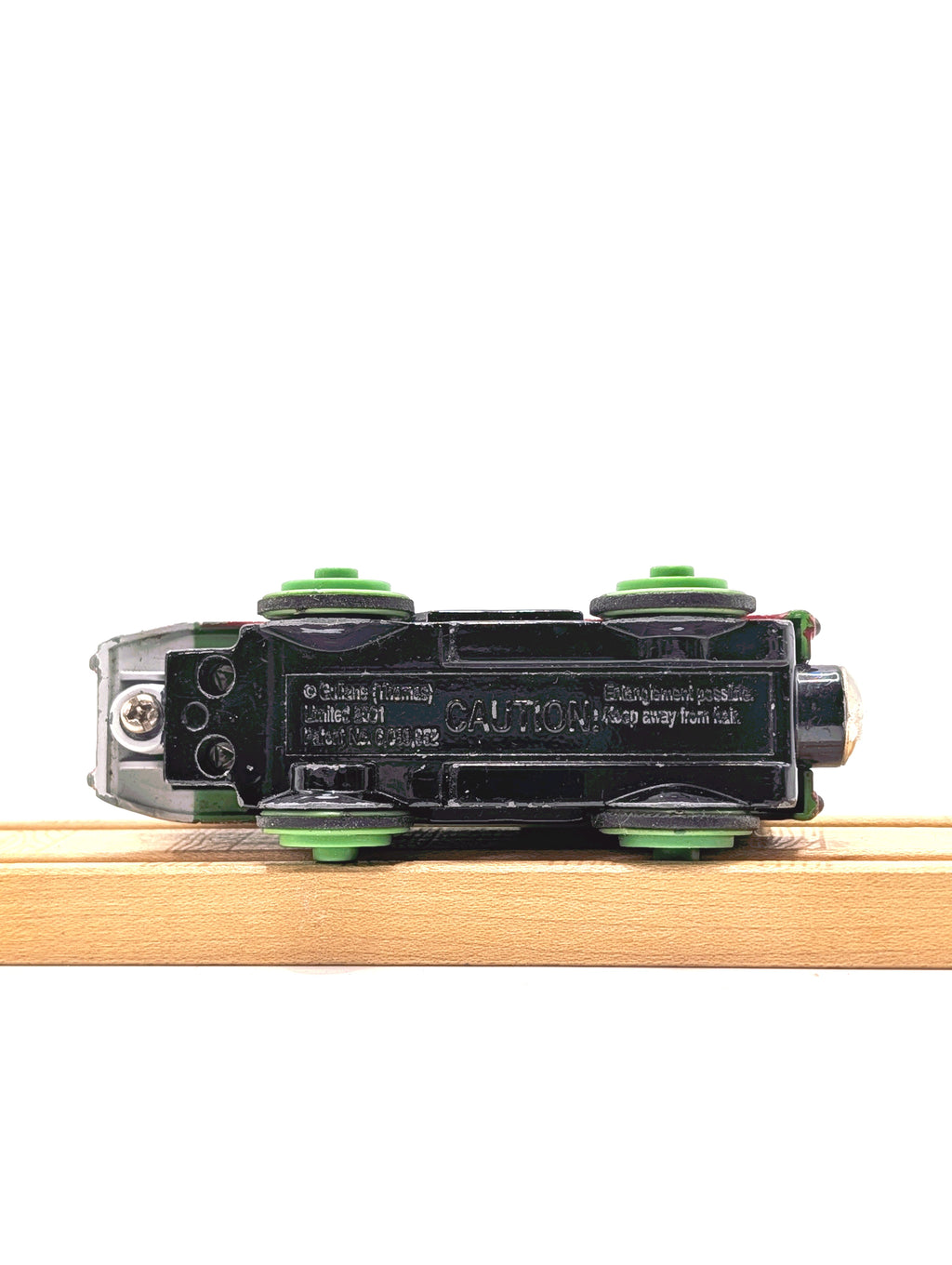 Battery Powered Percy