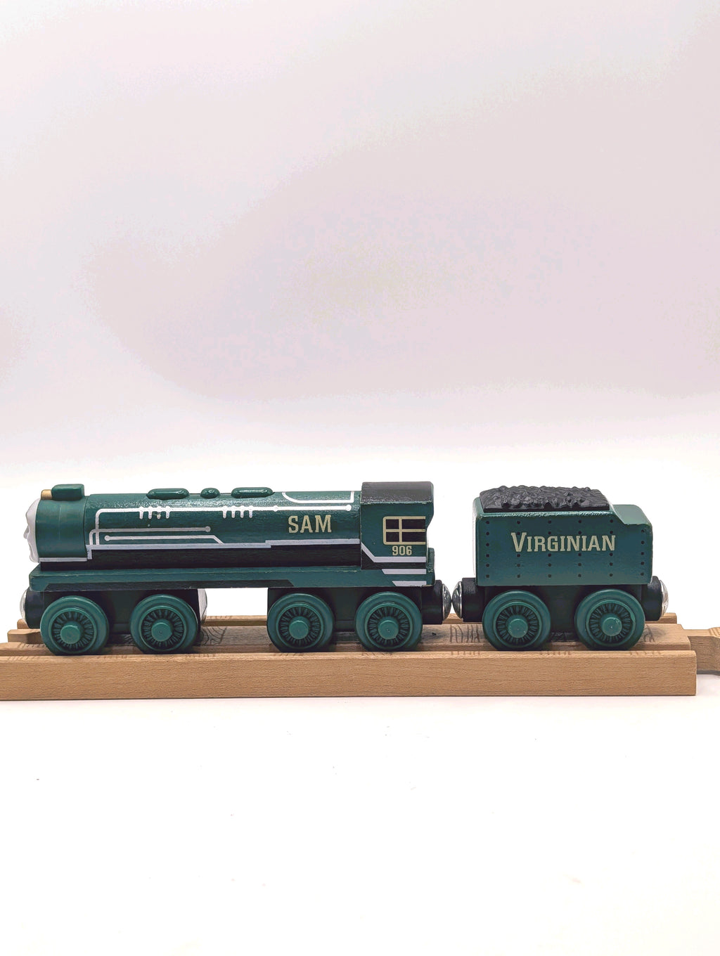 Virginian Sam - CGL52