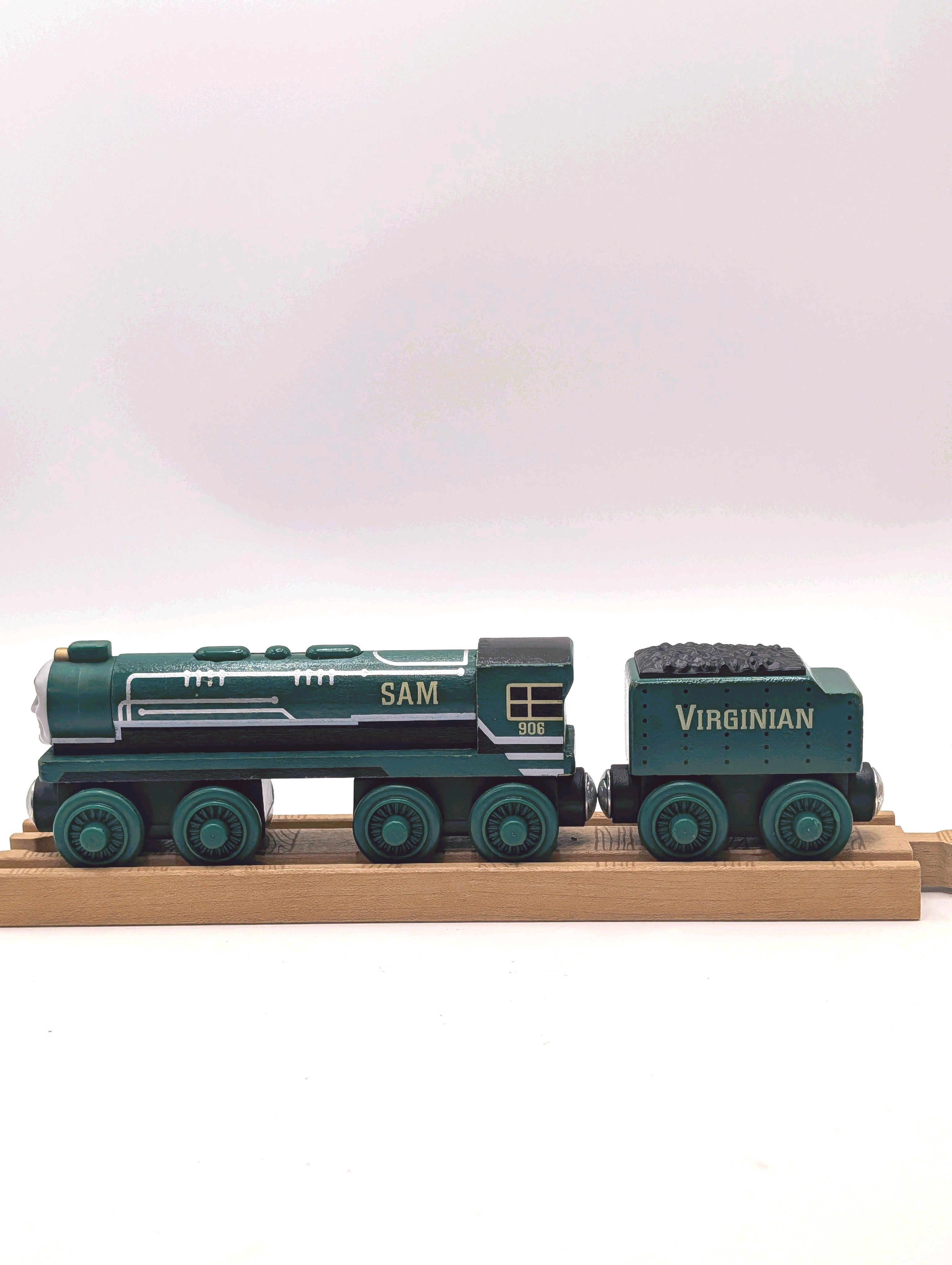 Virginian Sam - CGL52