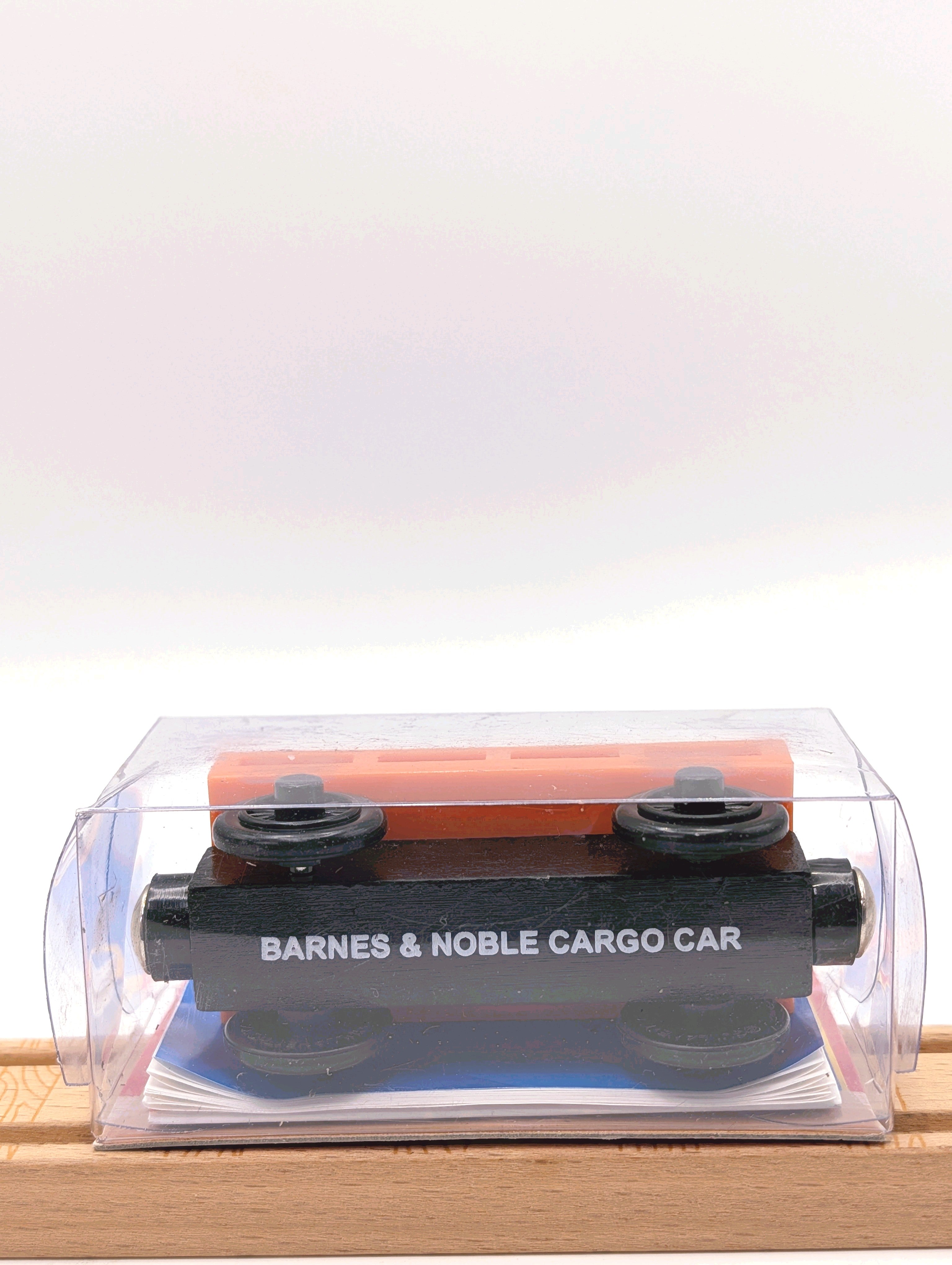 Barnes & Noble Exclusive - Cargo Car