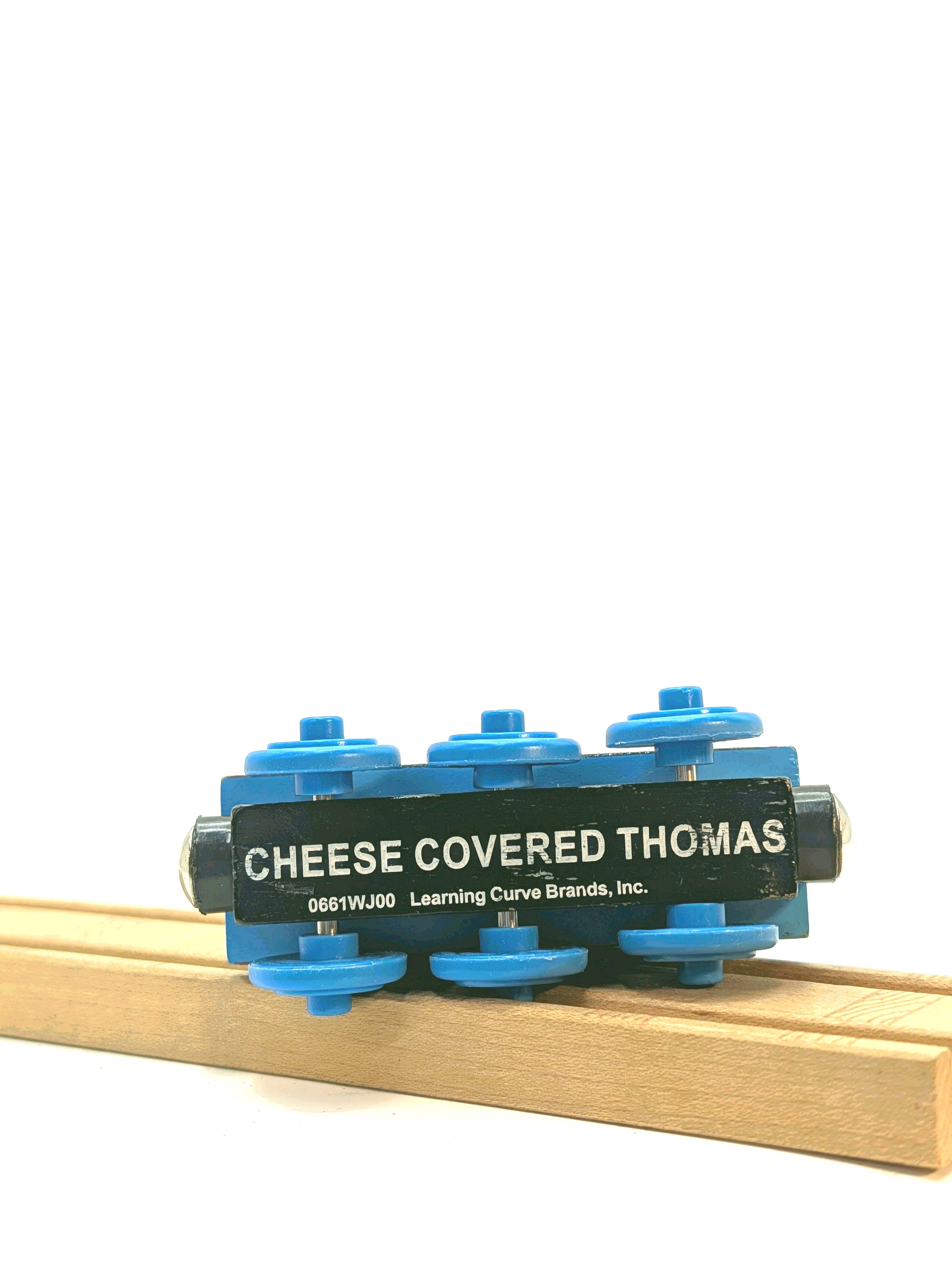 Cheese Covered Thomas