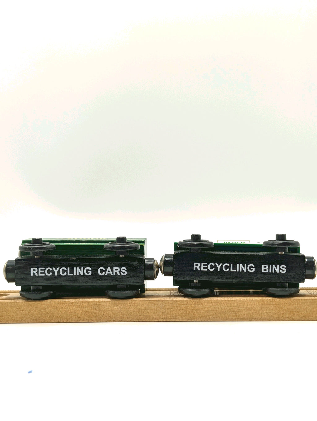 Recycling Trucks - Recycling Car & Recycling Bins
