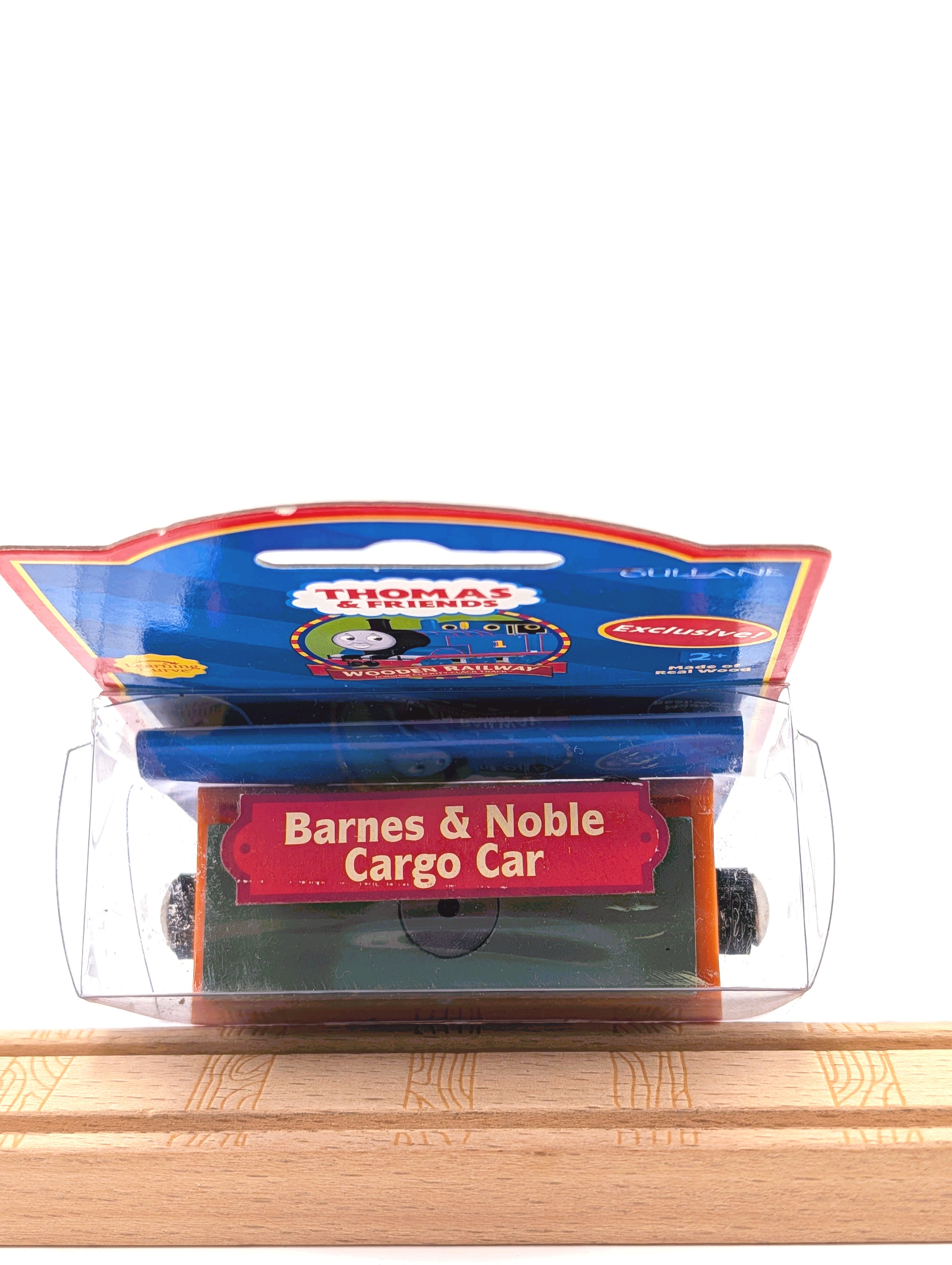 Barnes & Noble Exclusive - Cargo Car