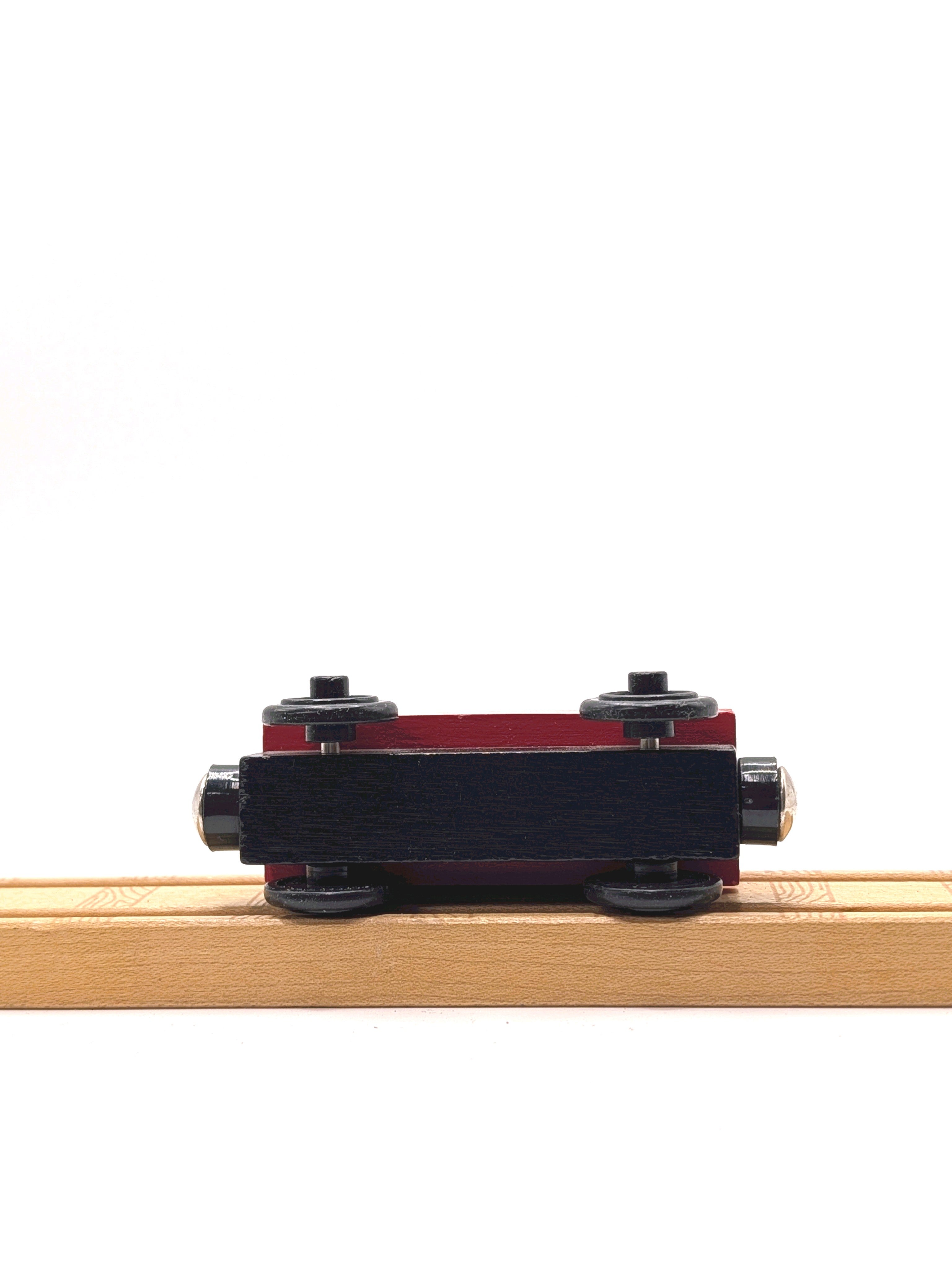 Sodor Line Caboose (Red)