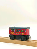 Sodor Brass Band Passenger Coach