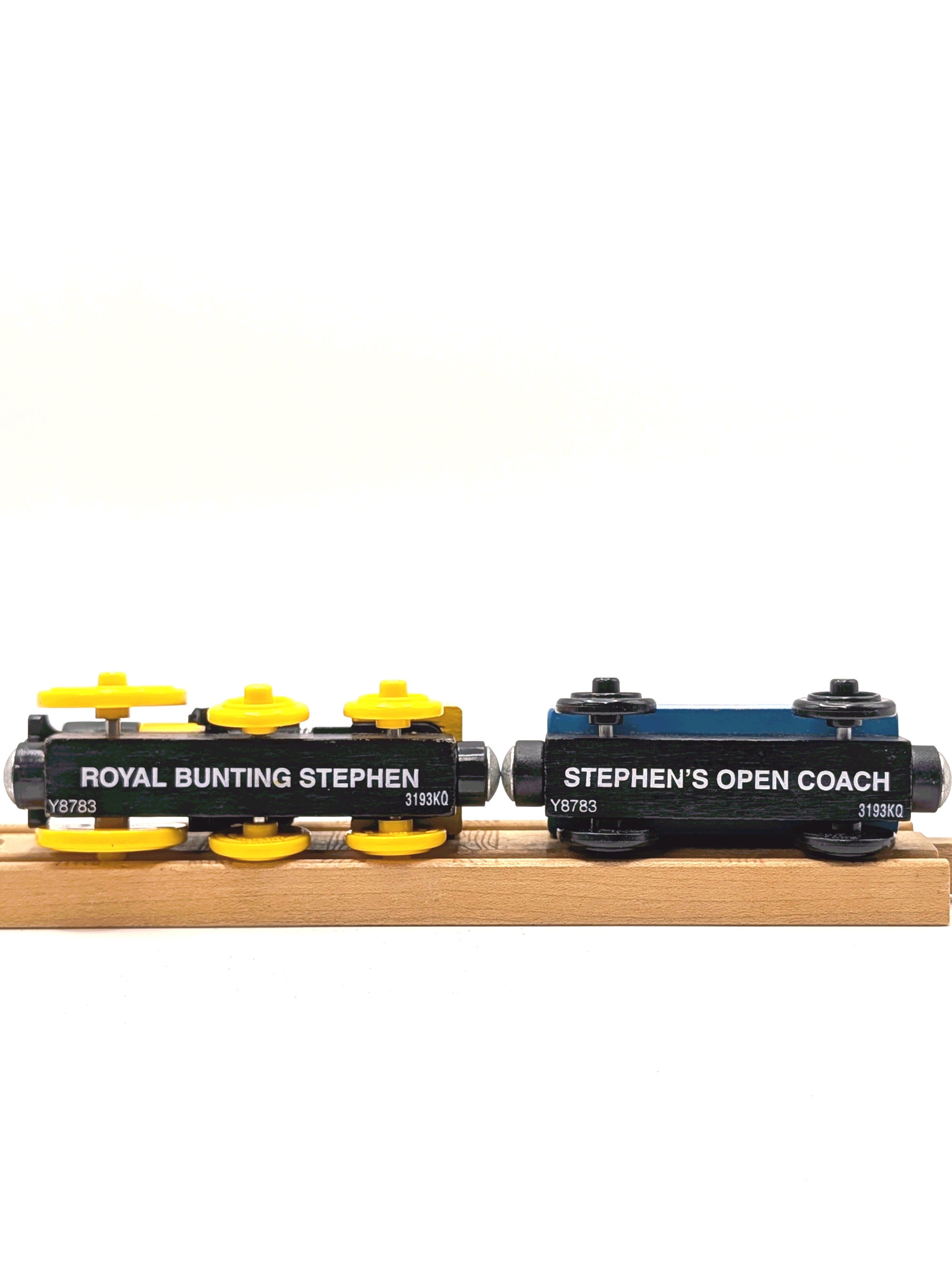Royal Bunting Stephen & Stephen's Open Coach