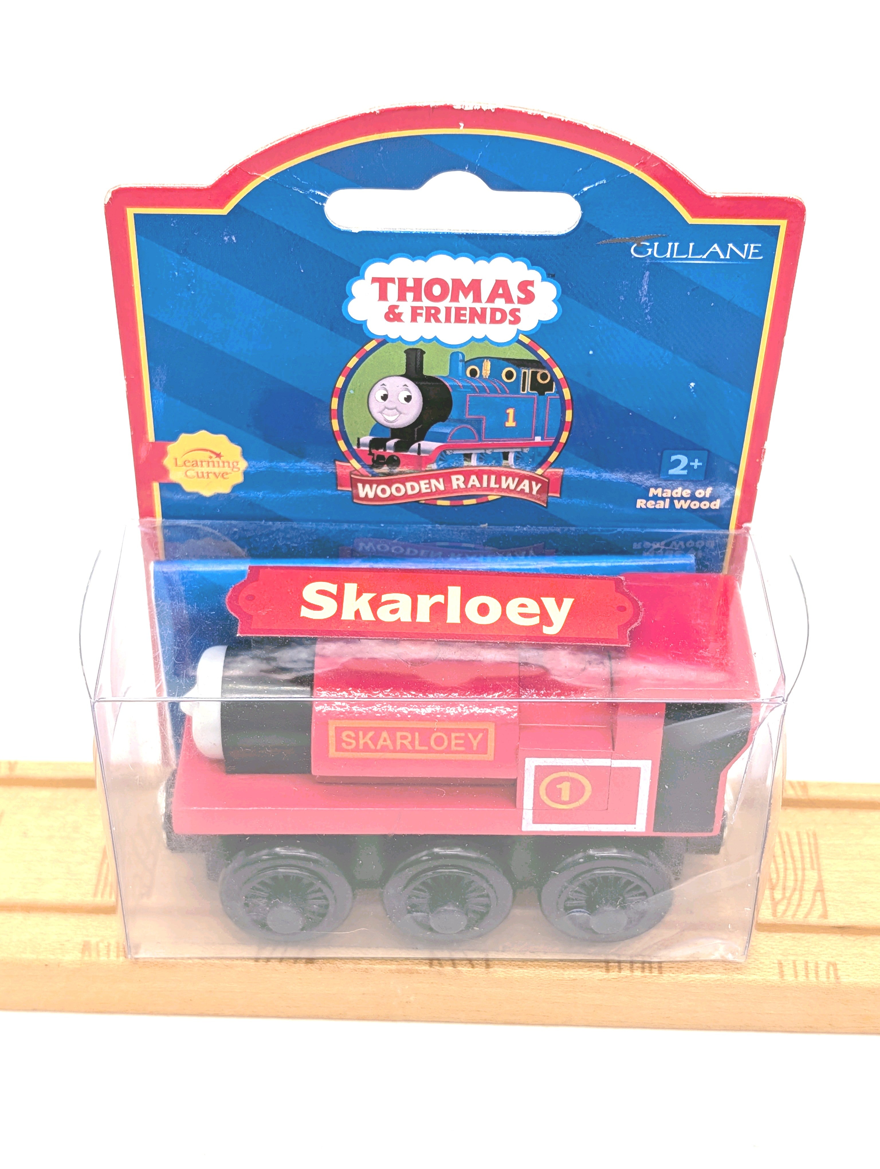 Skarloey - NIB