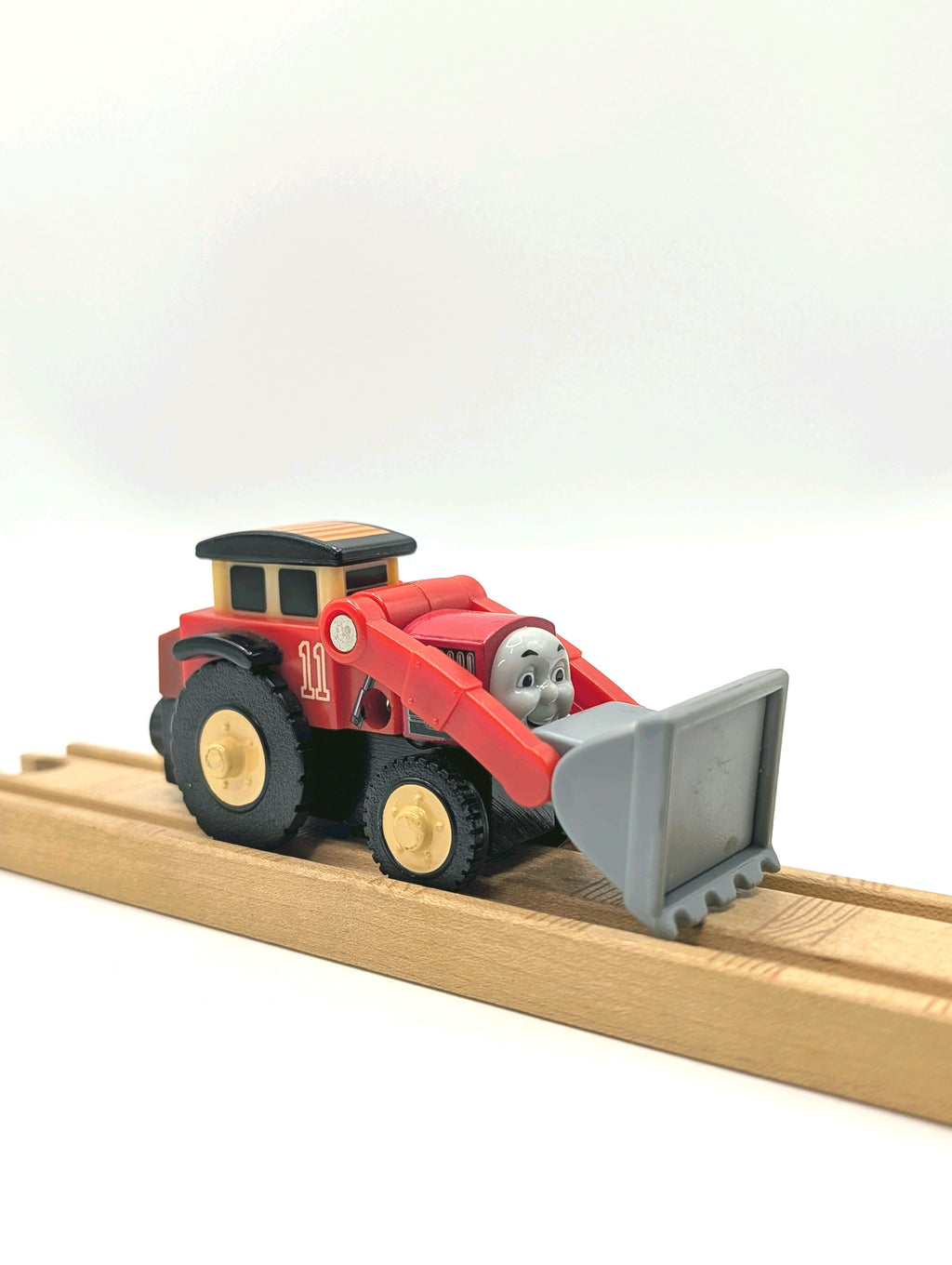 Jack The Tractor